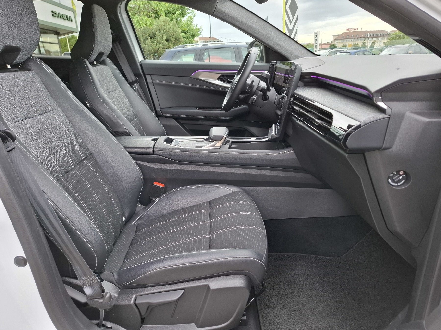 Bild 13 - Austral Techno Mild Hybrid 160 Automatik