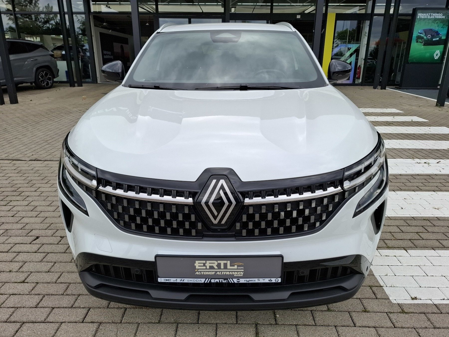 Bild 3 - Austral Techno Mild Hybrid 160 Automatik