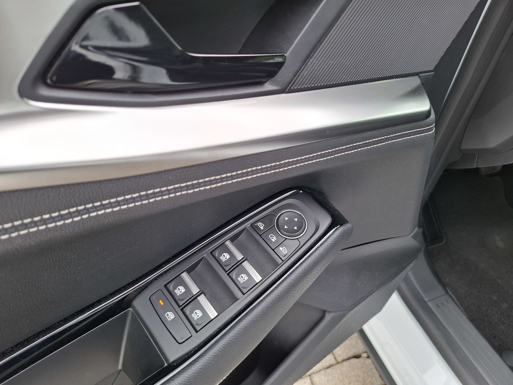 Bild 33 - Austral Techno Mild Hybrid 160 Automatik