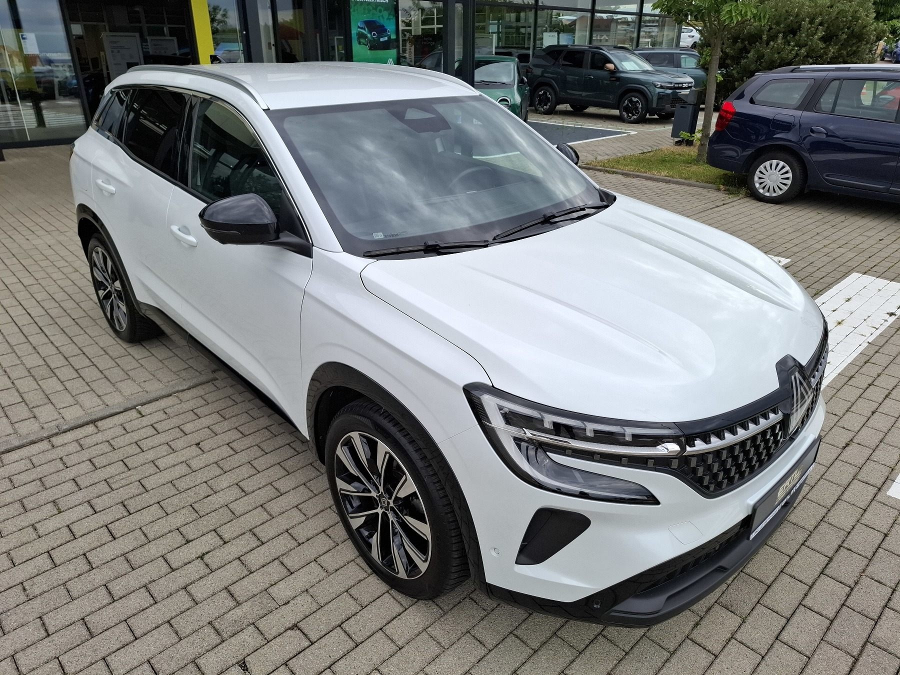 Bild 4 - Austral Techno Mild Hybrid 160 Automatik