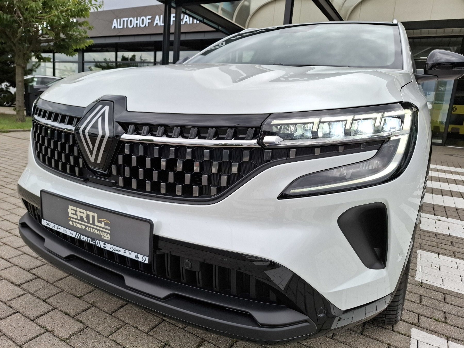 Bild 41 - Austral Techno Mild Hybrid 160 Automatik