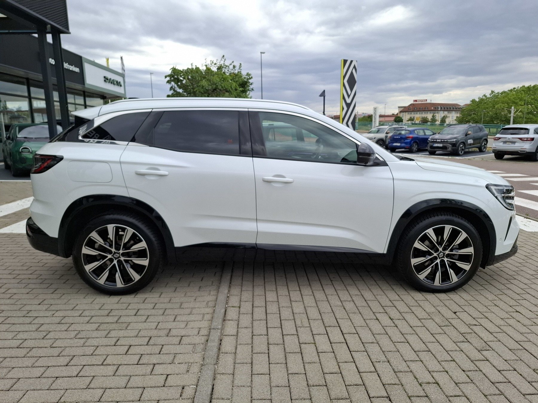 Bild 5 - Austral Techno Mild Hybrid 160 Automatik