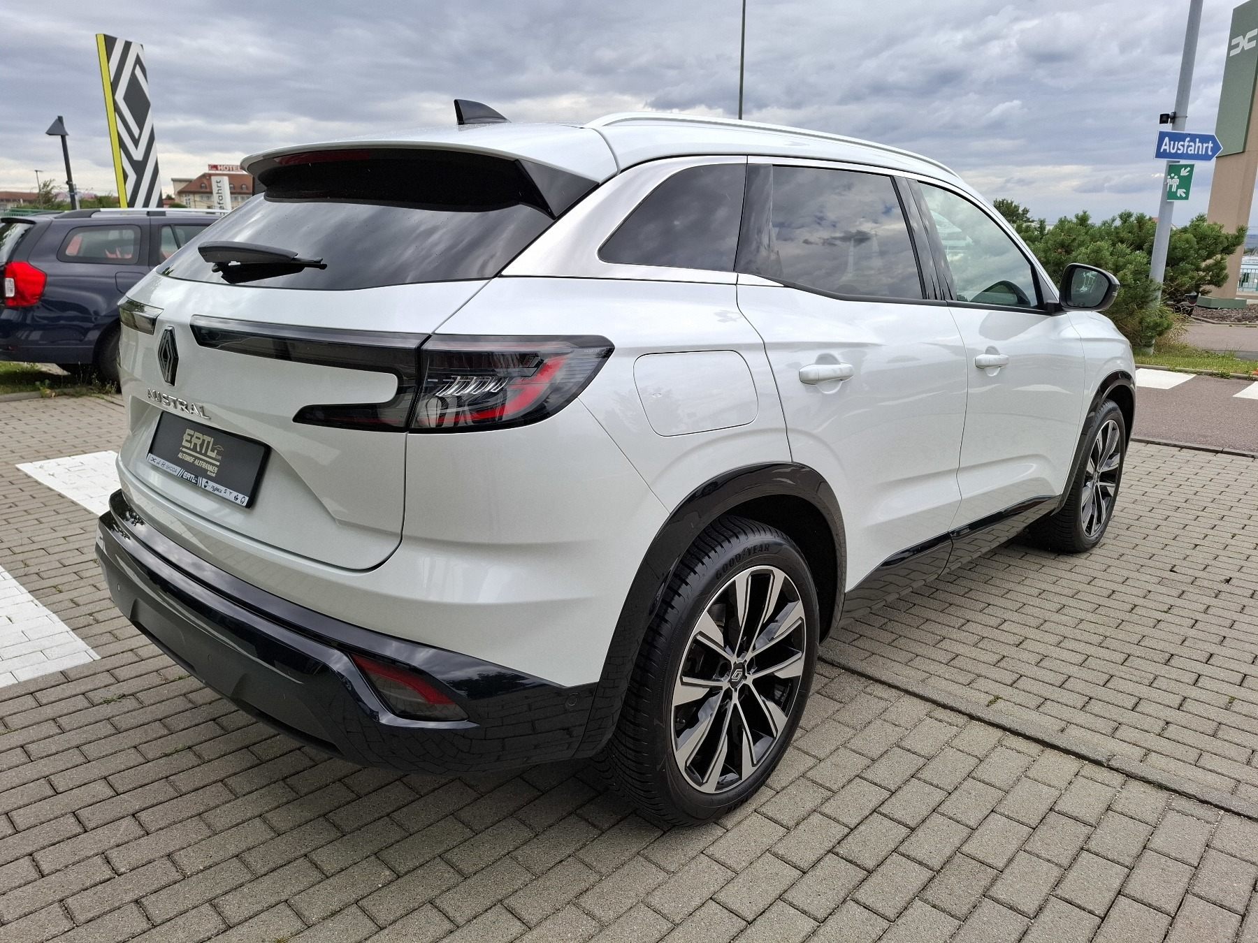 Bild 6 - Austral Techno Mild Hybrid 160 Automatik
