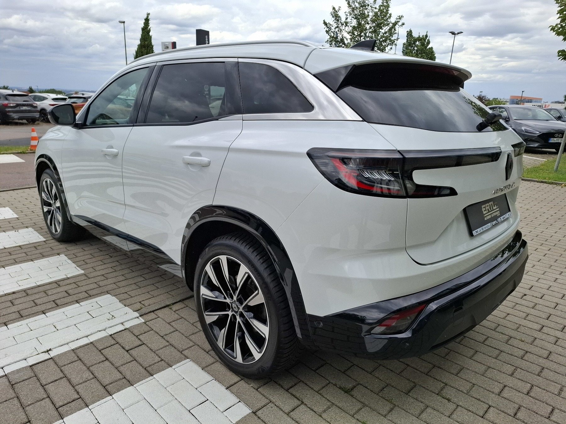 Bild 7 - Austral Techno Mild Hybrid 160 Automatik