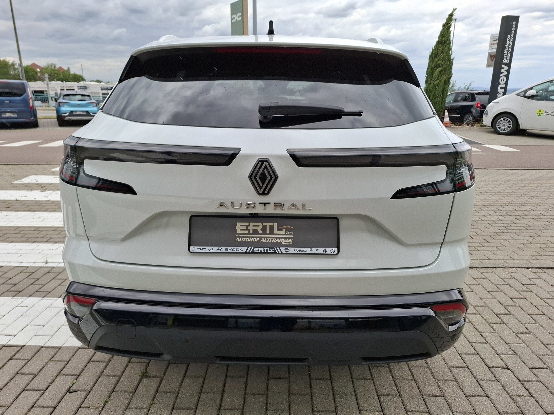 Bild 8 - Austral Techno Mild Hybrid 160 Automatik