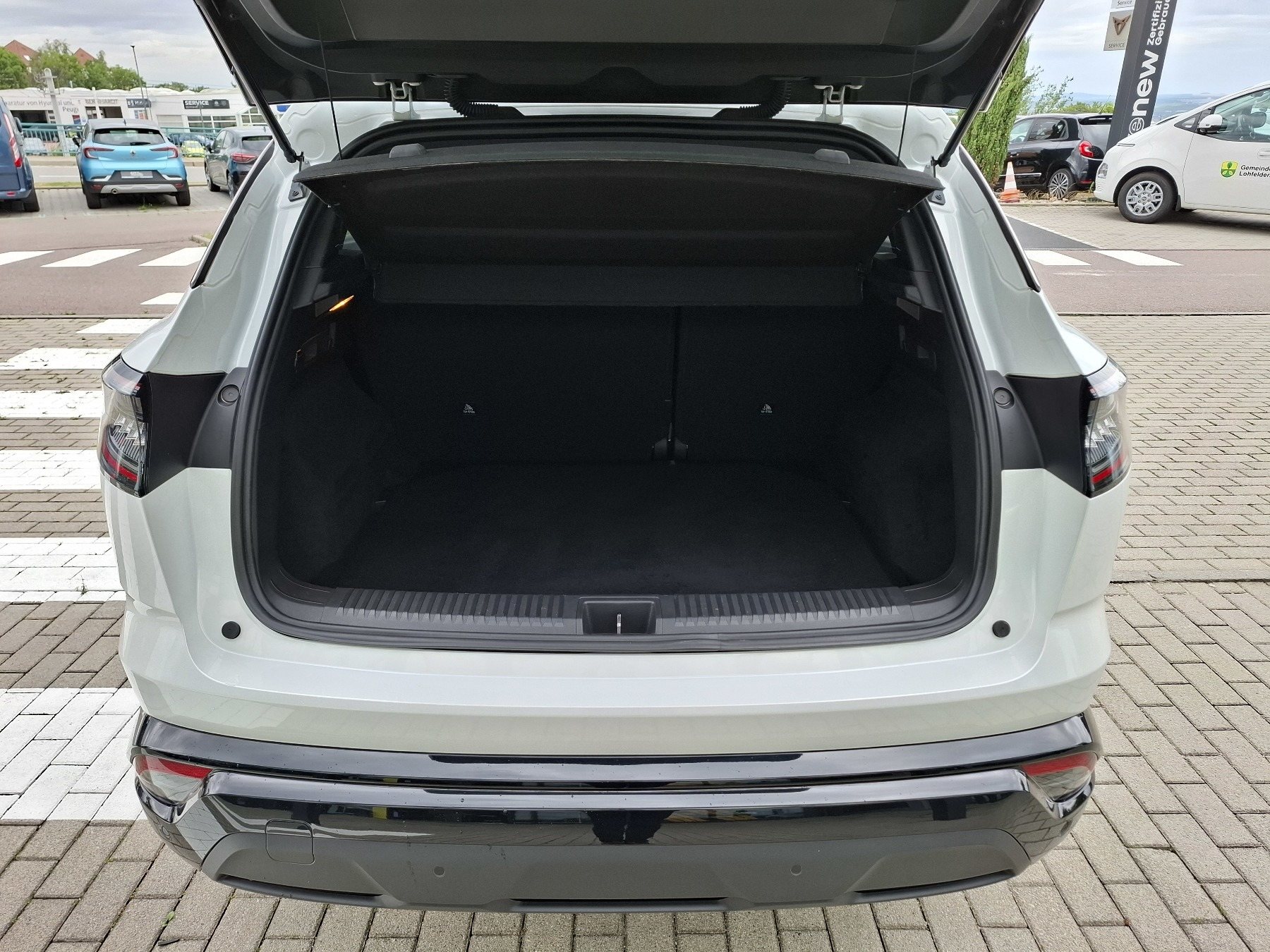 Bild 9 - Austral Techno Mild Hybrid 160 Automatik