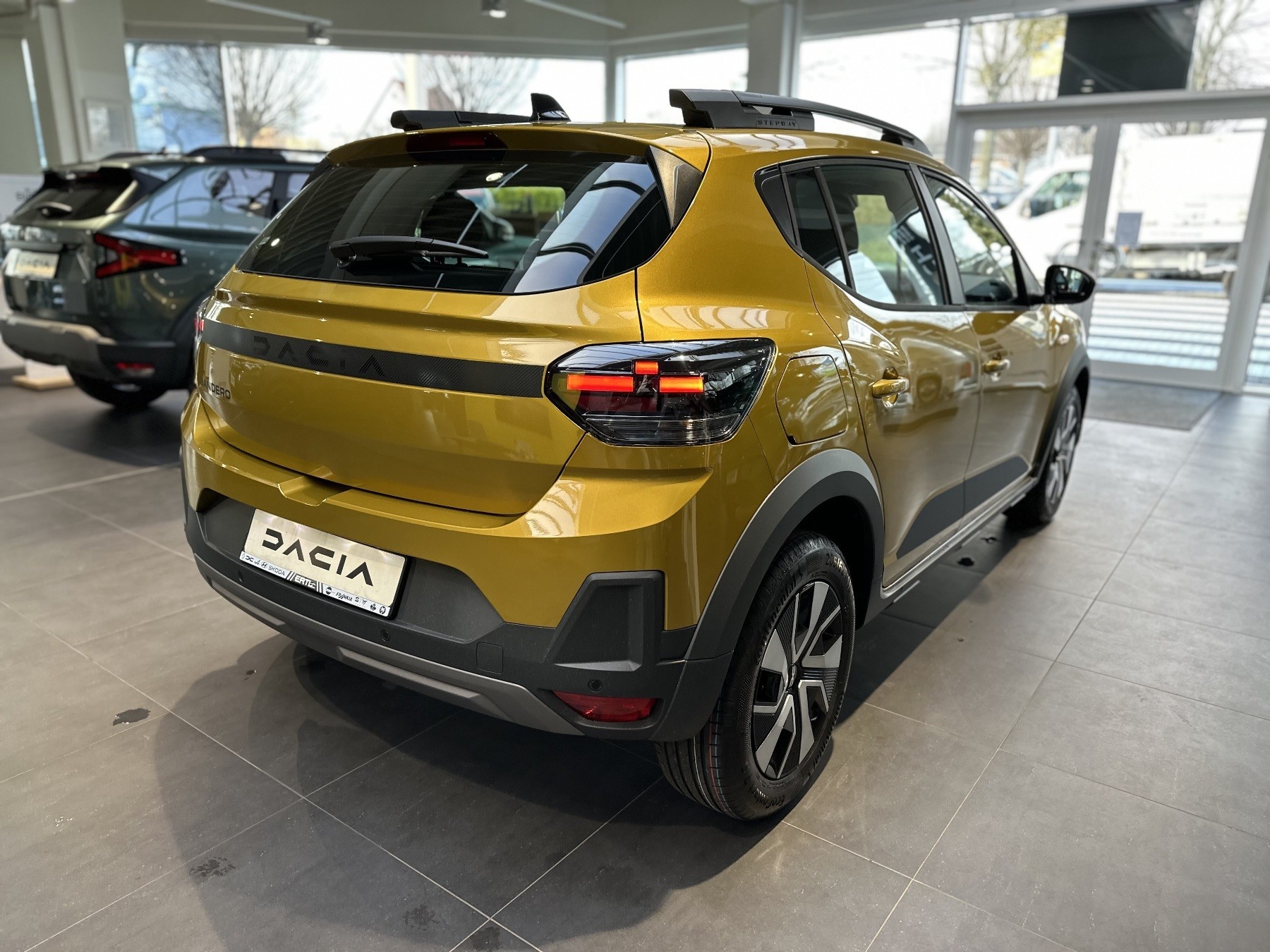 Bild 12 - Sandero Stepway TCe 110PS Extreme