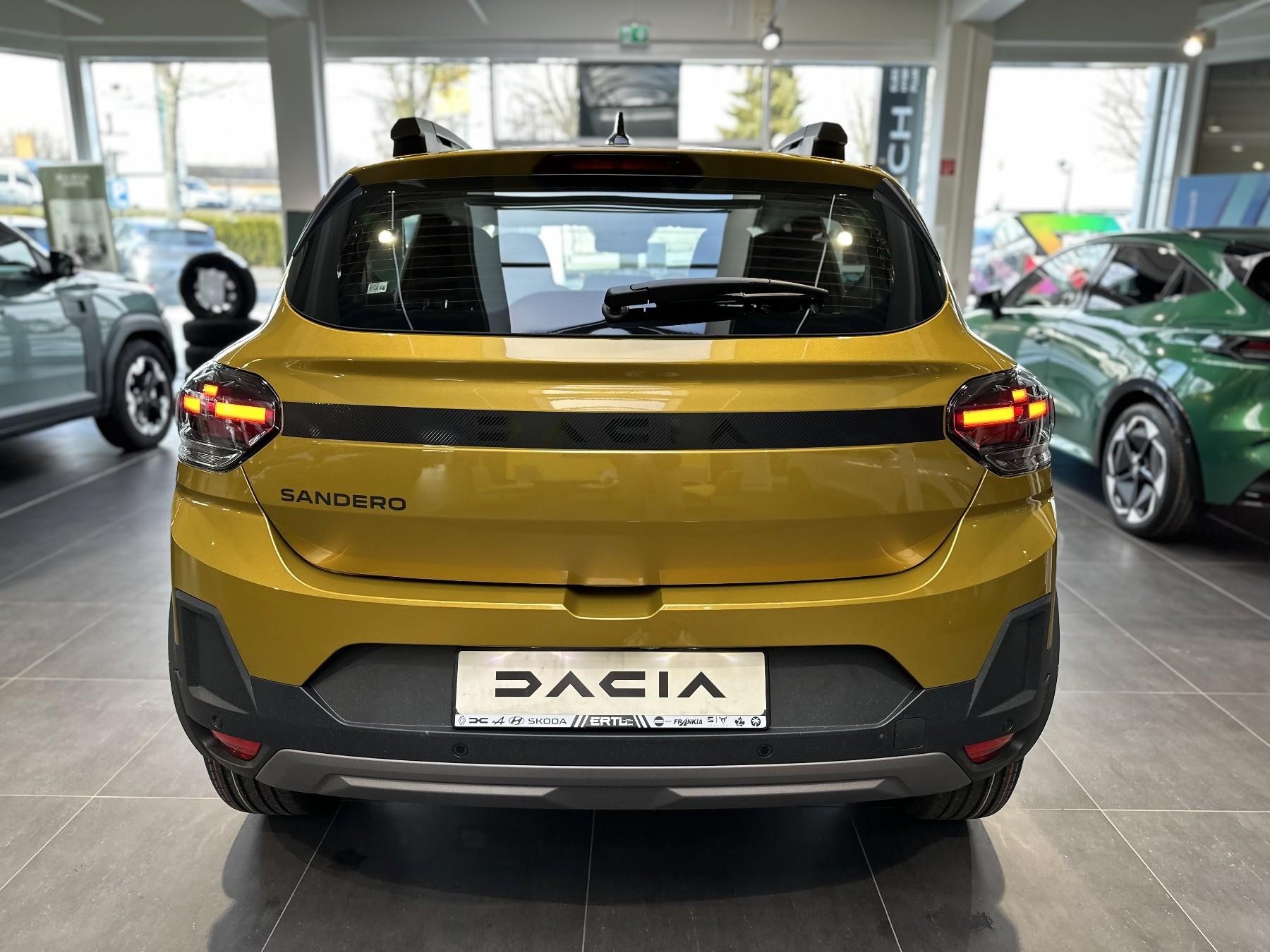 Bild 13 - Sandero Stepway TCe 110PS Extreme