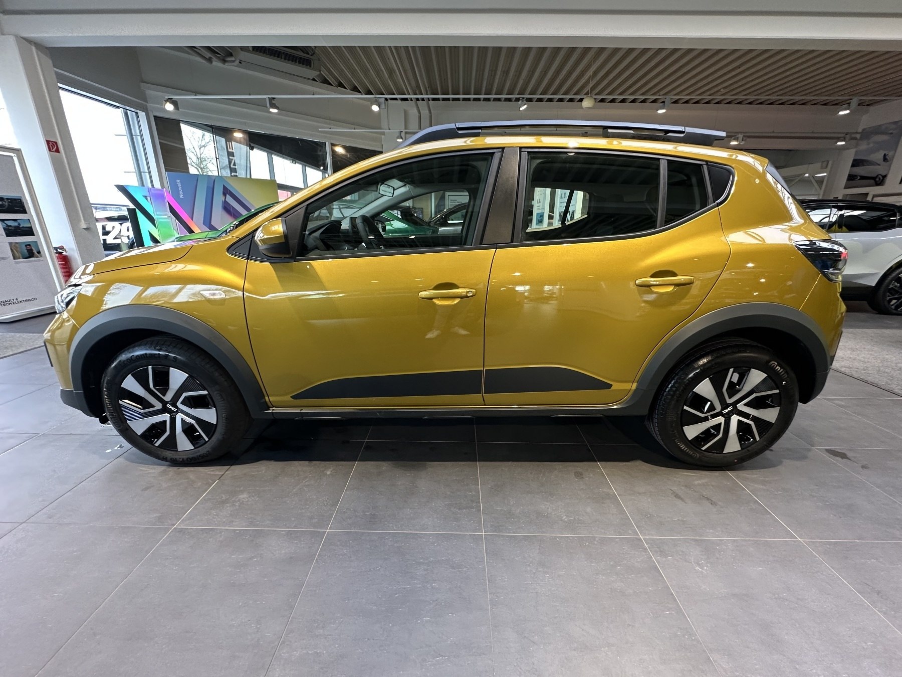 Bild 18 - Sandero Stepway TCe 110PS Extreme
