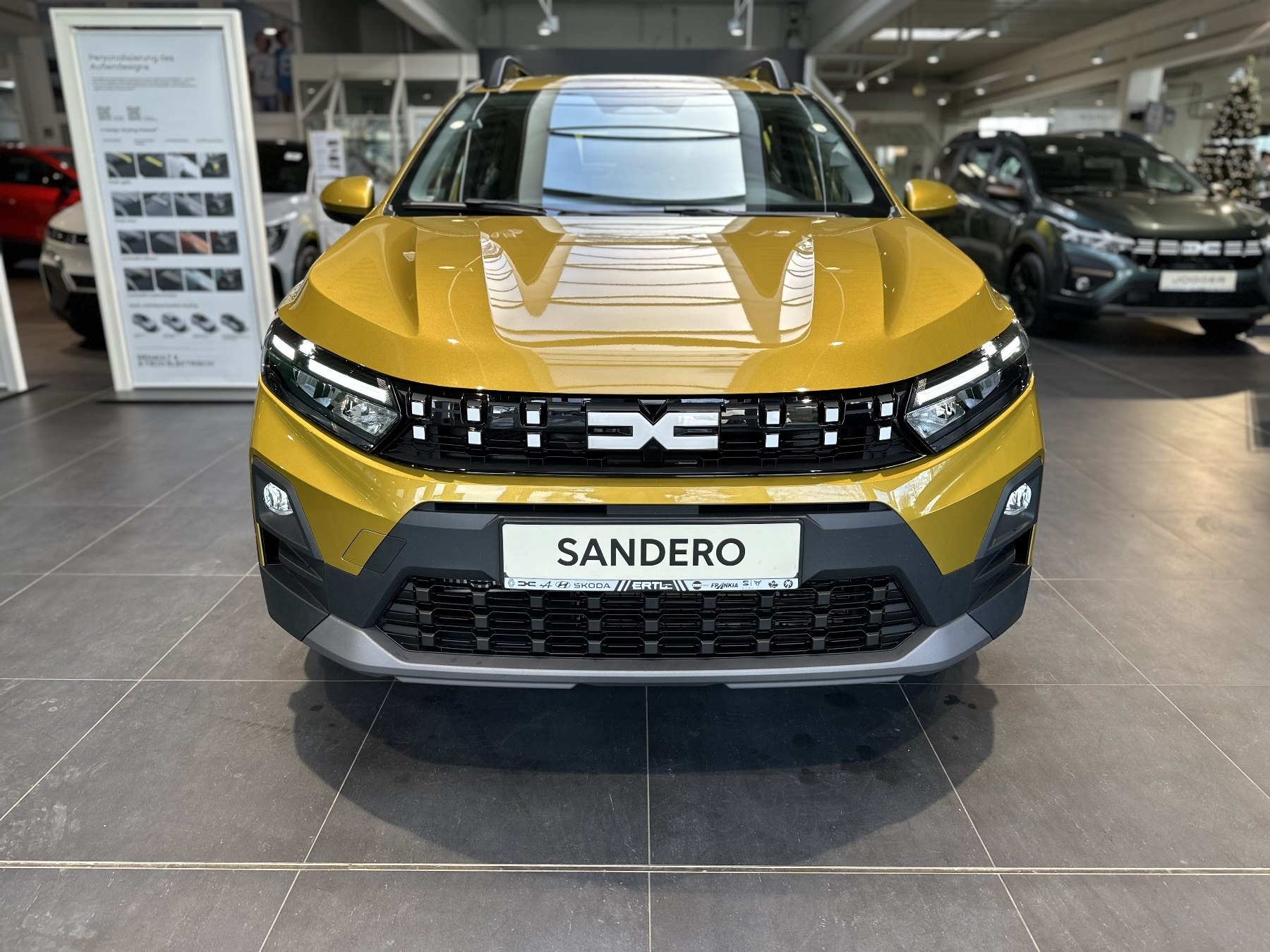 Bild 2 - Sandero Stepway TCe 110PS Extreme