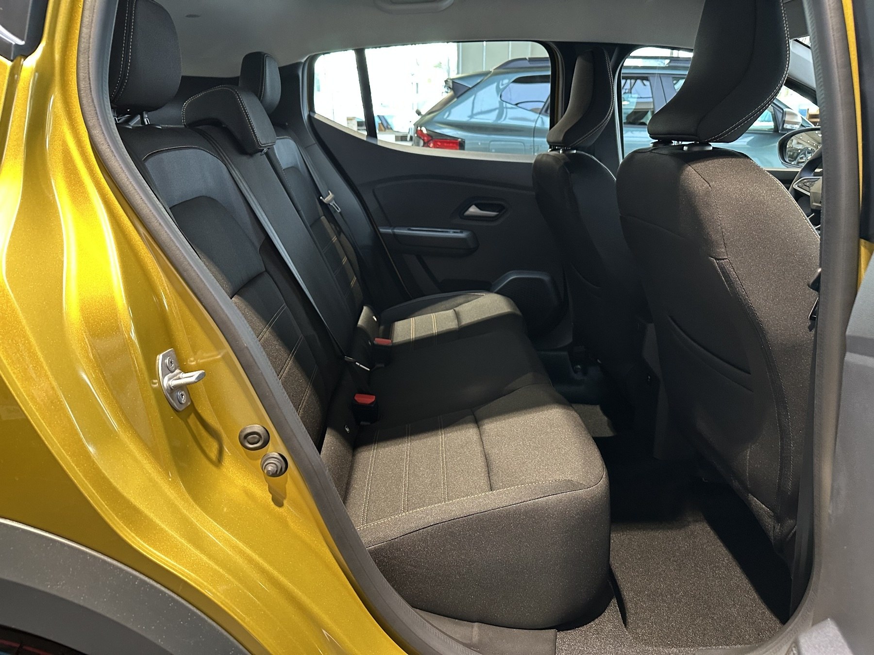 Bild 27 - Sandero Stepway TCe 110PS Extreme