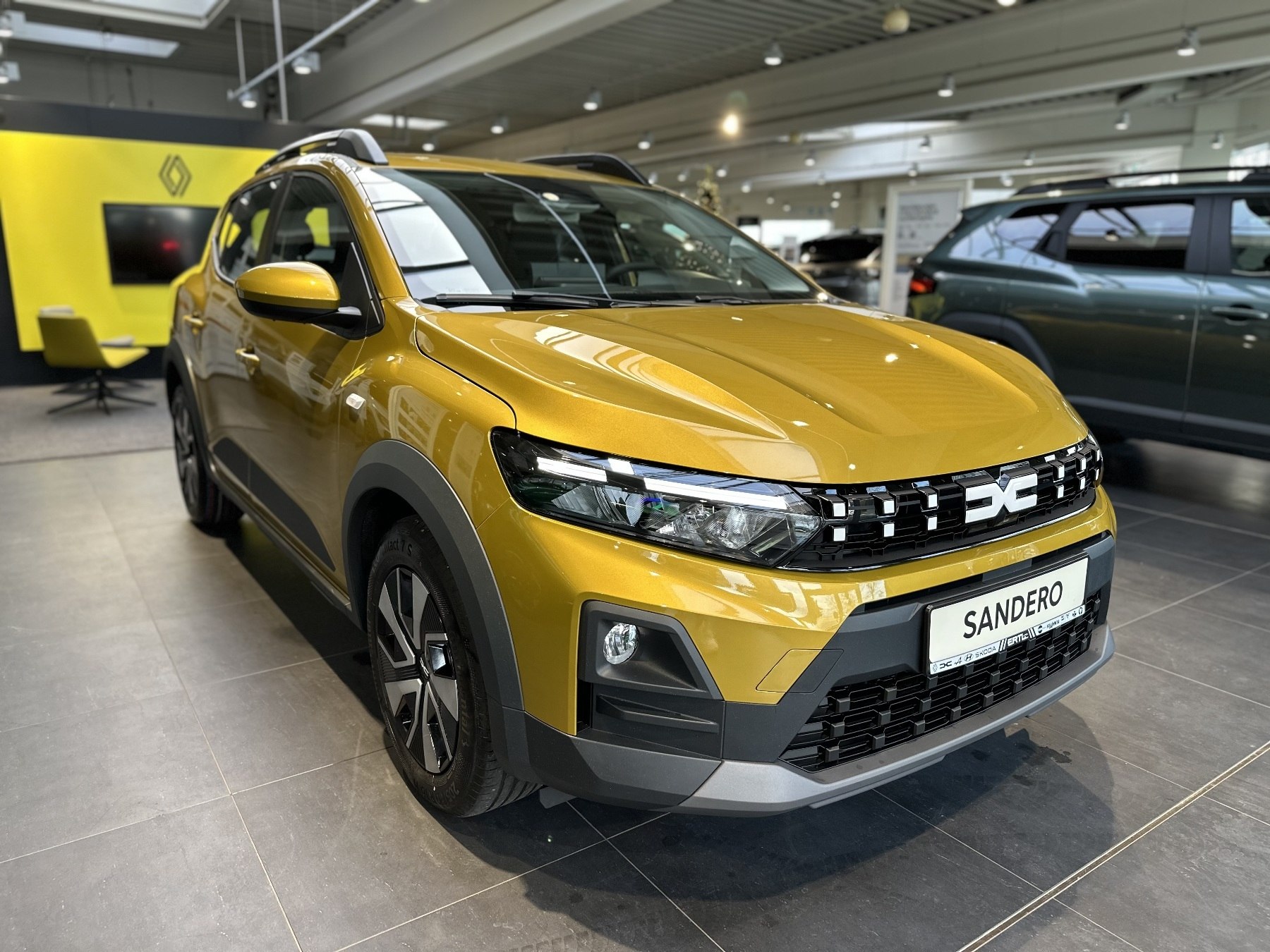 Bild 5 - Sandero Stepway TCe 110PS Extreme