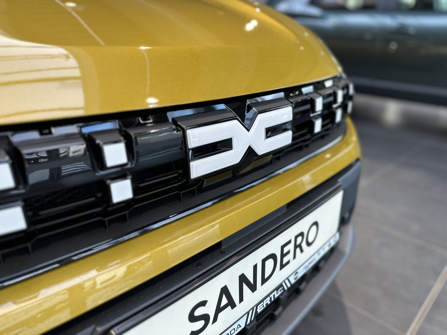 Bild 6 - Sandero Stepway TCe 110PS Extreme