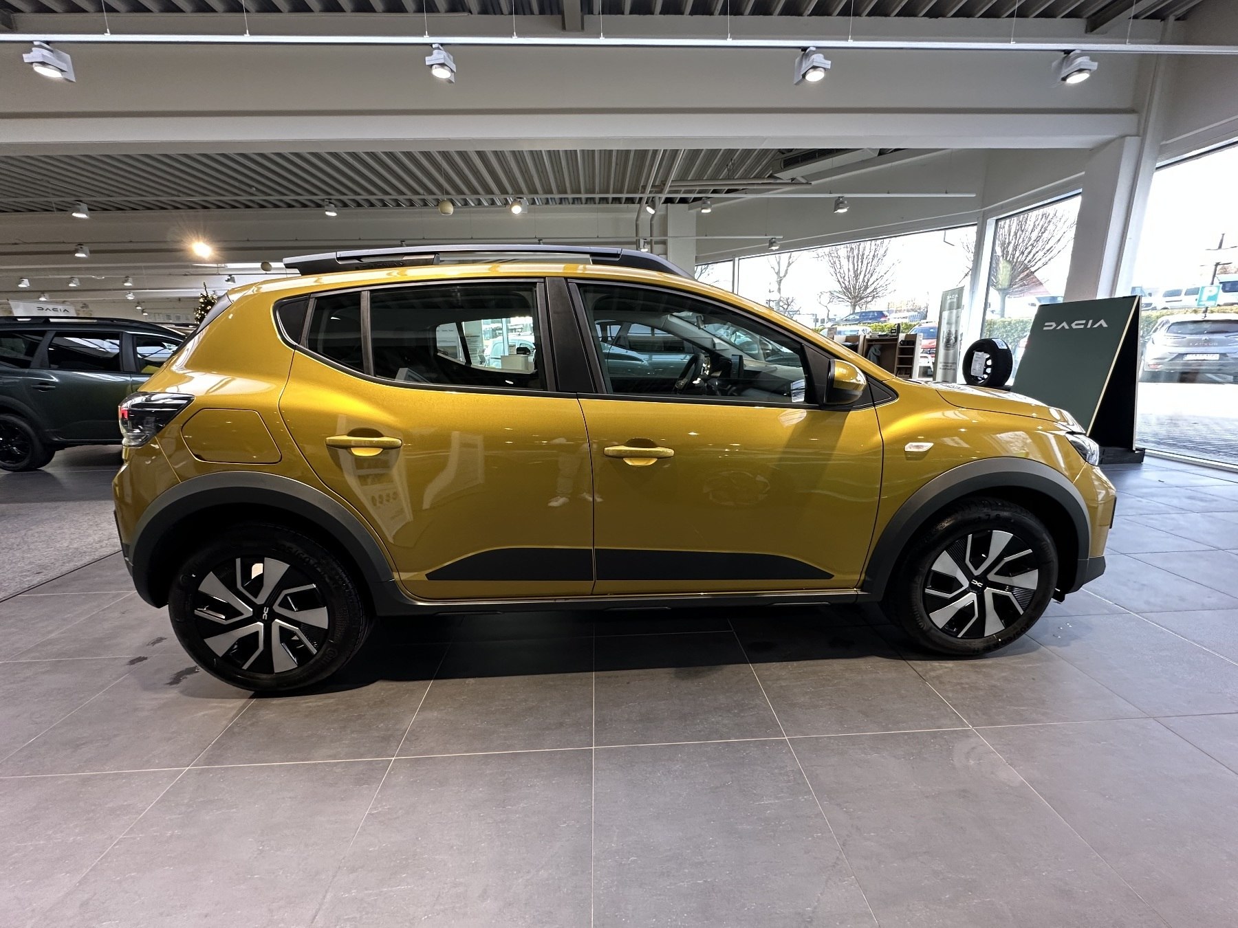 Bild 9 - Sandero Stepway TCe 110PS Extreme