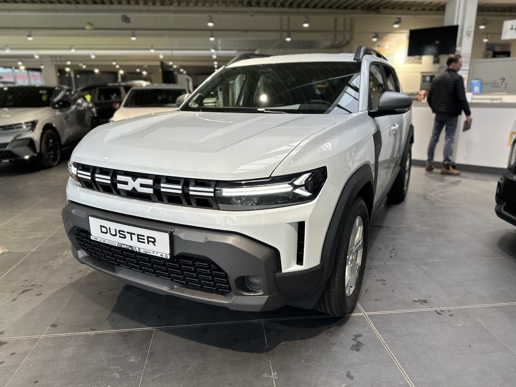 Dacia Duster