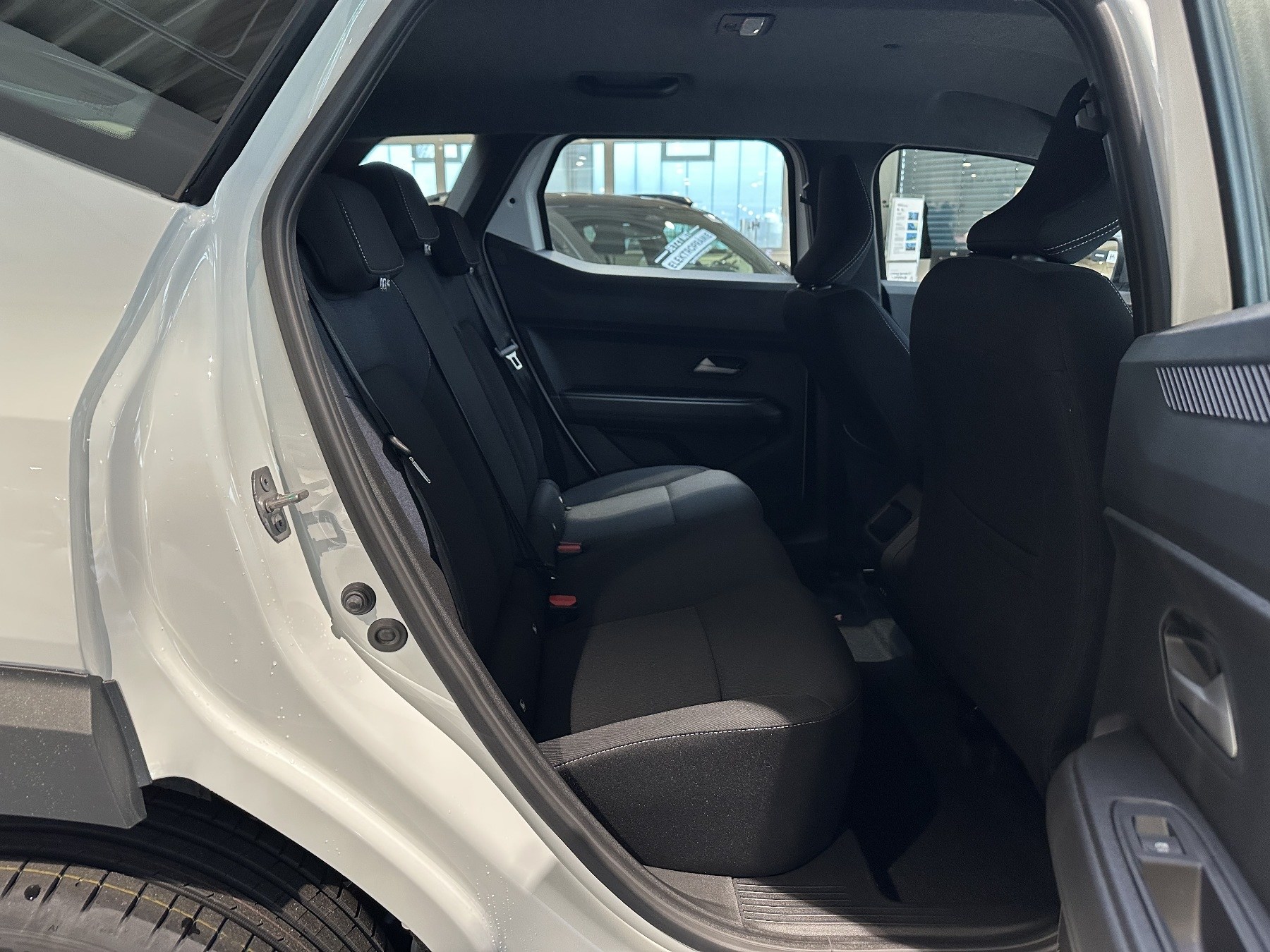 Bild 14 - Duster mild hybrid 140PS Expression