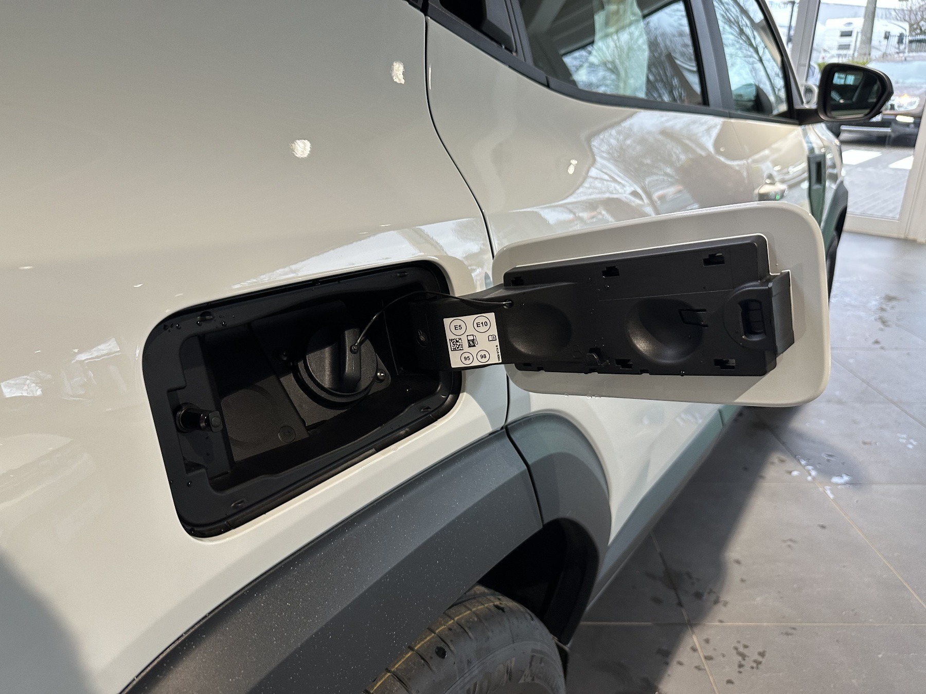 Bild 17 - Duster mild hybrid 140PS Expression