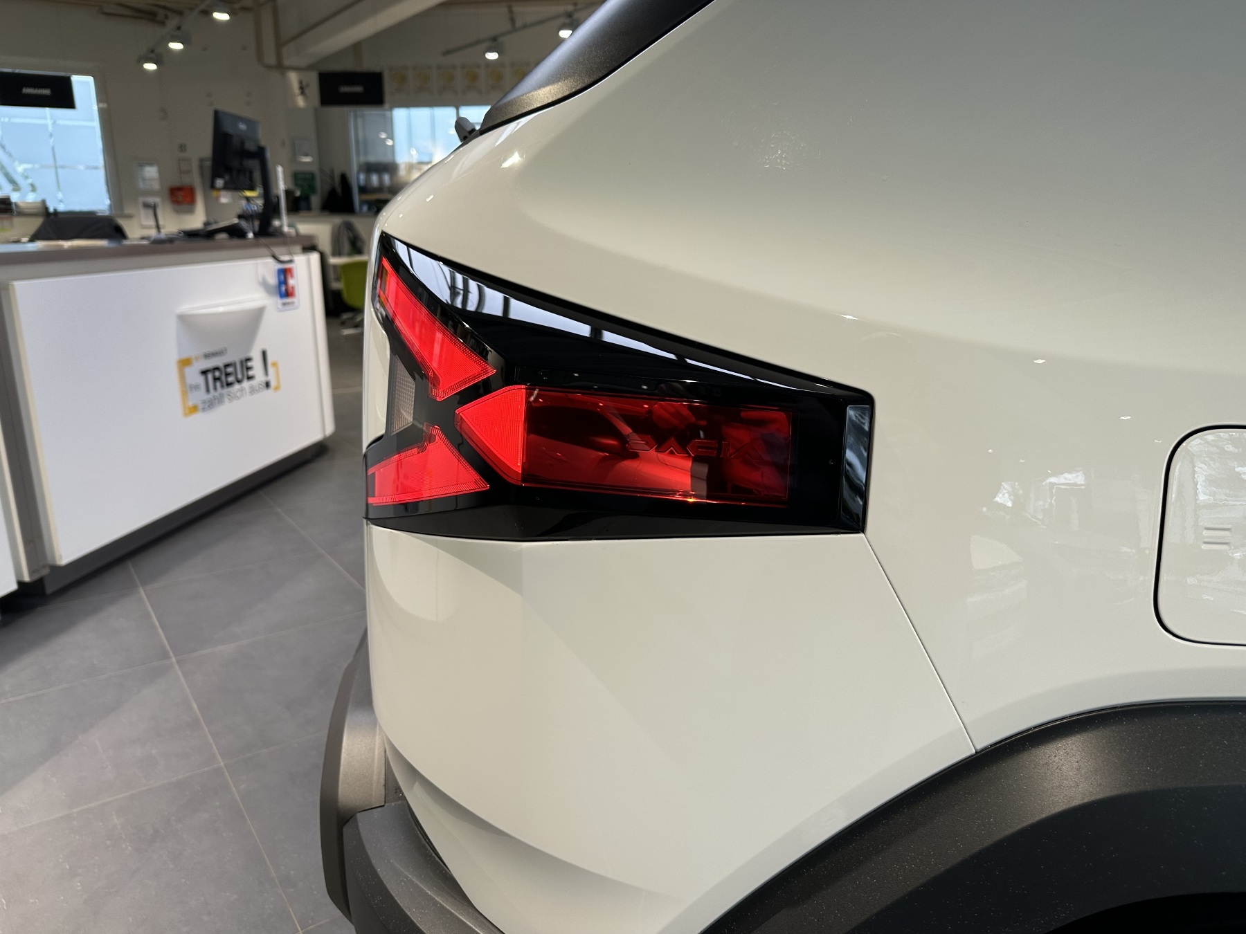 Bild 18 - Duster mild hybrid 140PS Expression