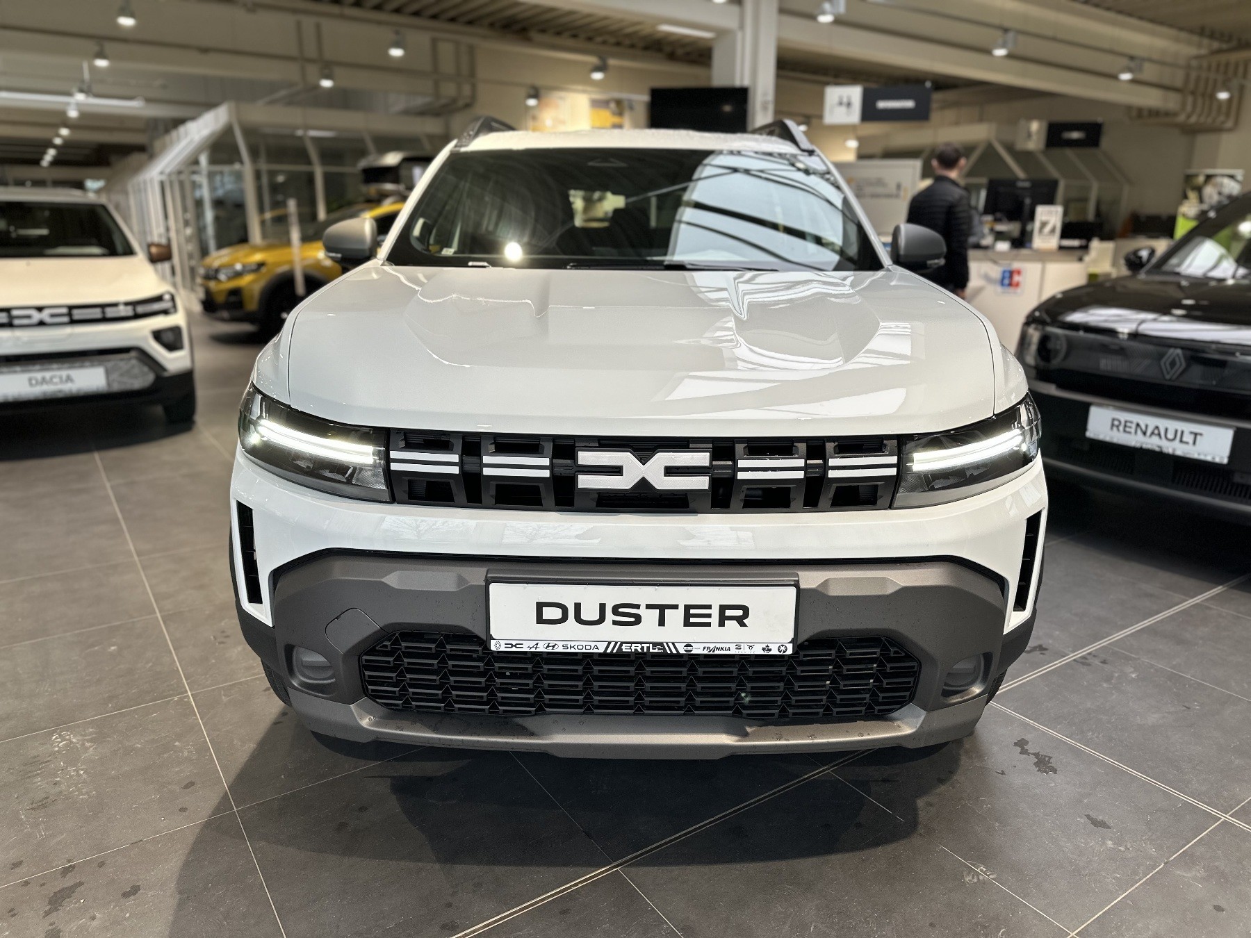 Bild 2 - Duster mild hybrid 140PS Expression