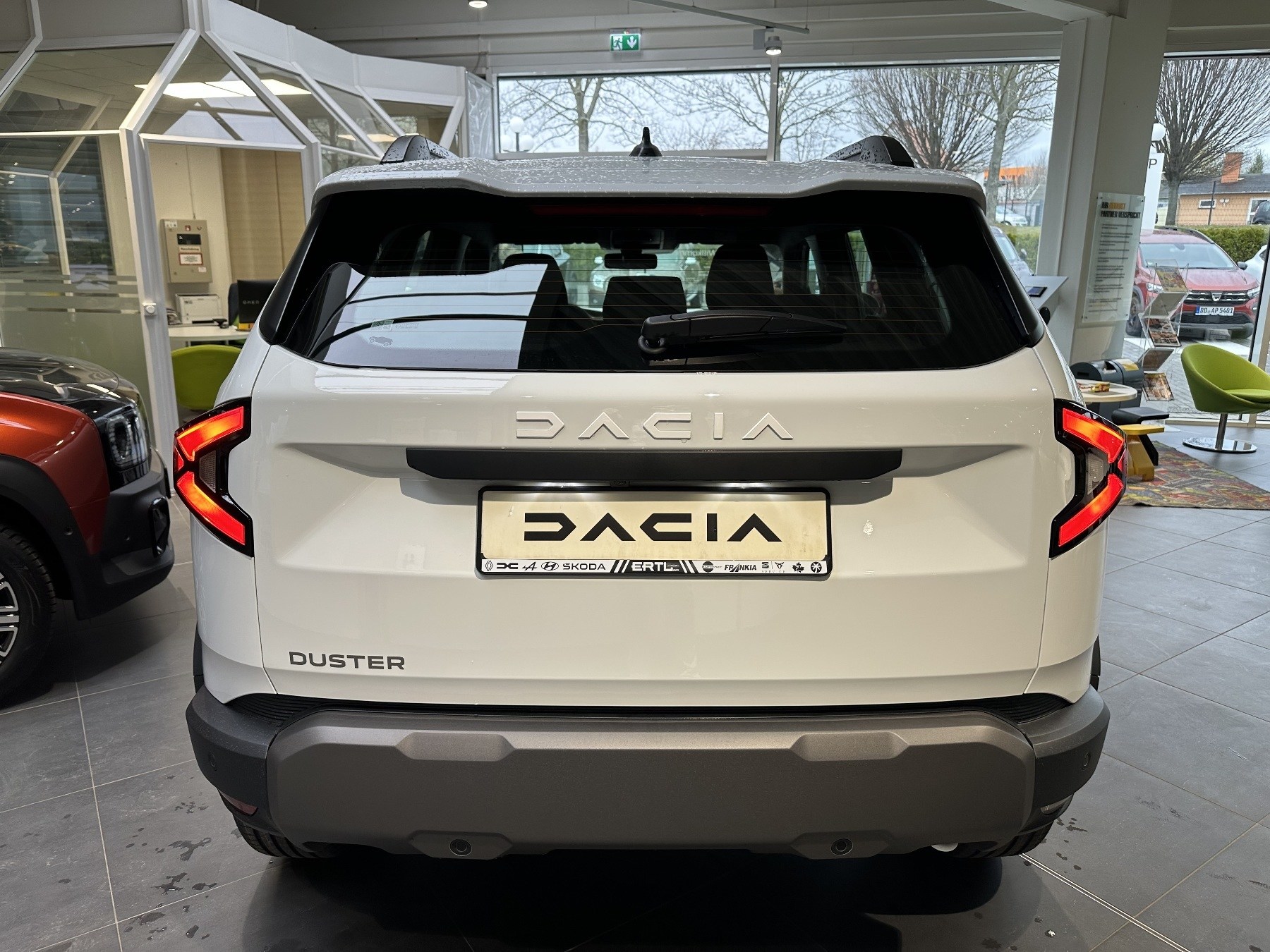 Bild 20 - Duster mild hybrid 140PS Expression