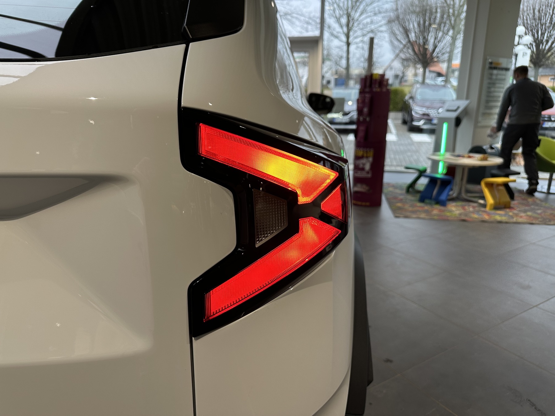 Bild 21 - Duster mild hybrid 140PS Expression