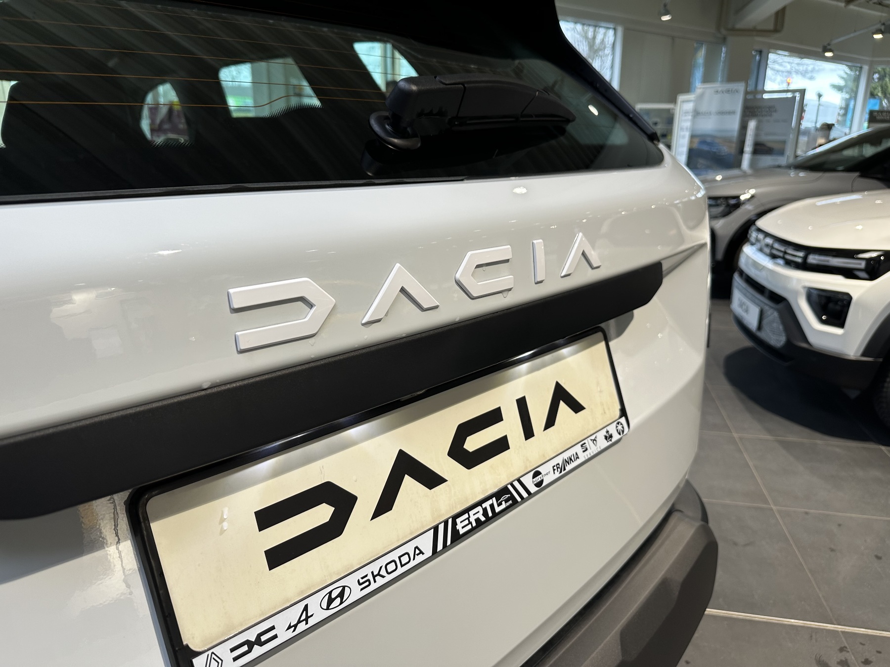 Bild 22 - Duster mild hybrid 140PS Expression