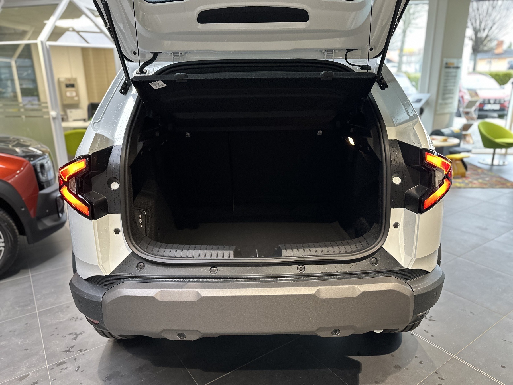 Bild 23 - Duster mild hybrid 140PS Expression