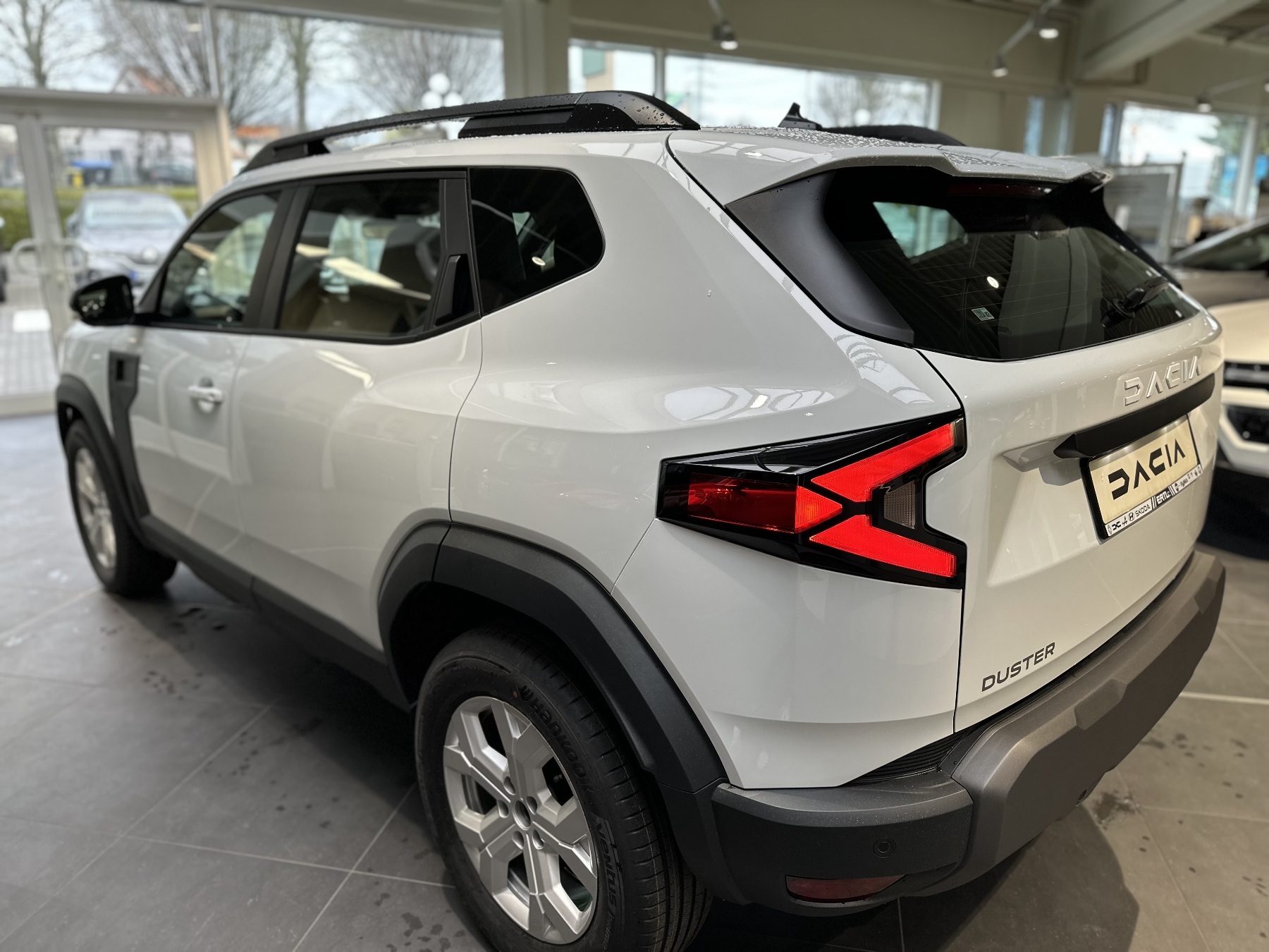 Bild 25 - Duster mild hybrid 140PS Expression