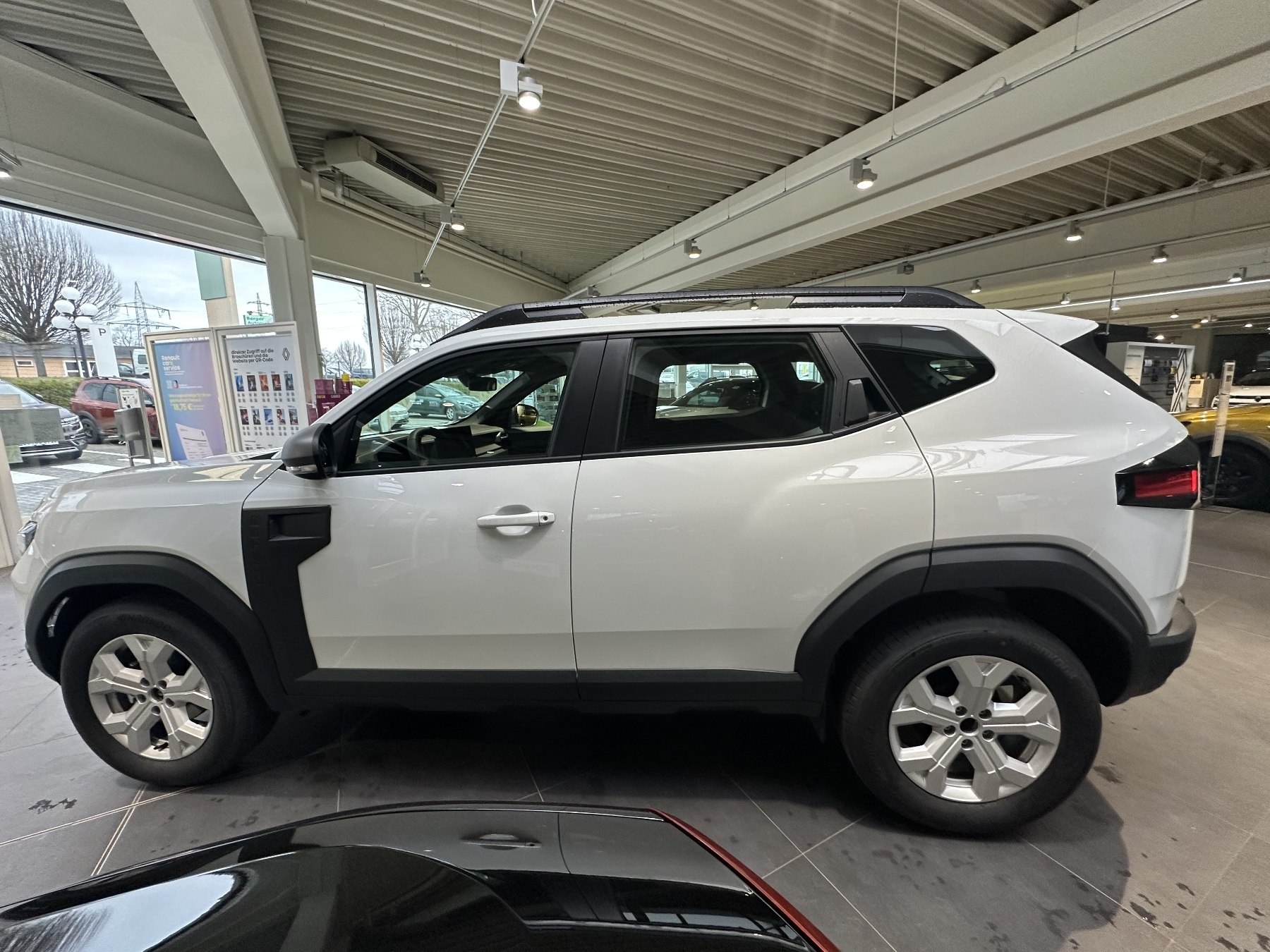 Bild 27 - Duster mild hybrid 140PS Expression