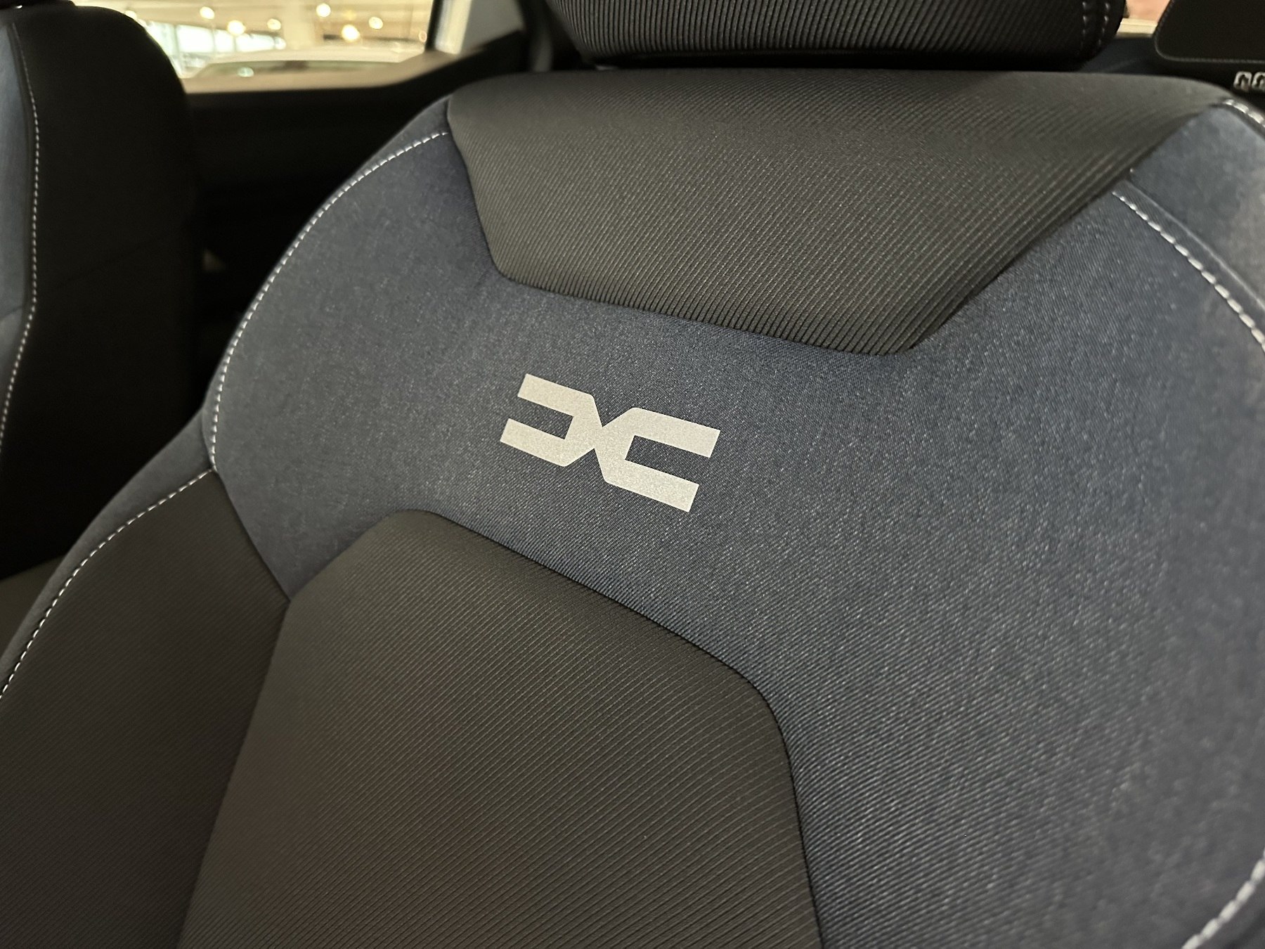 Bild 31 - Duster mild hybrid 140PS Expression