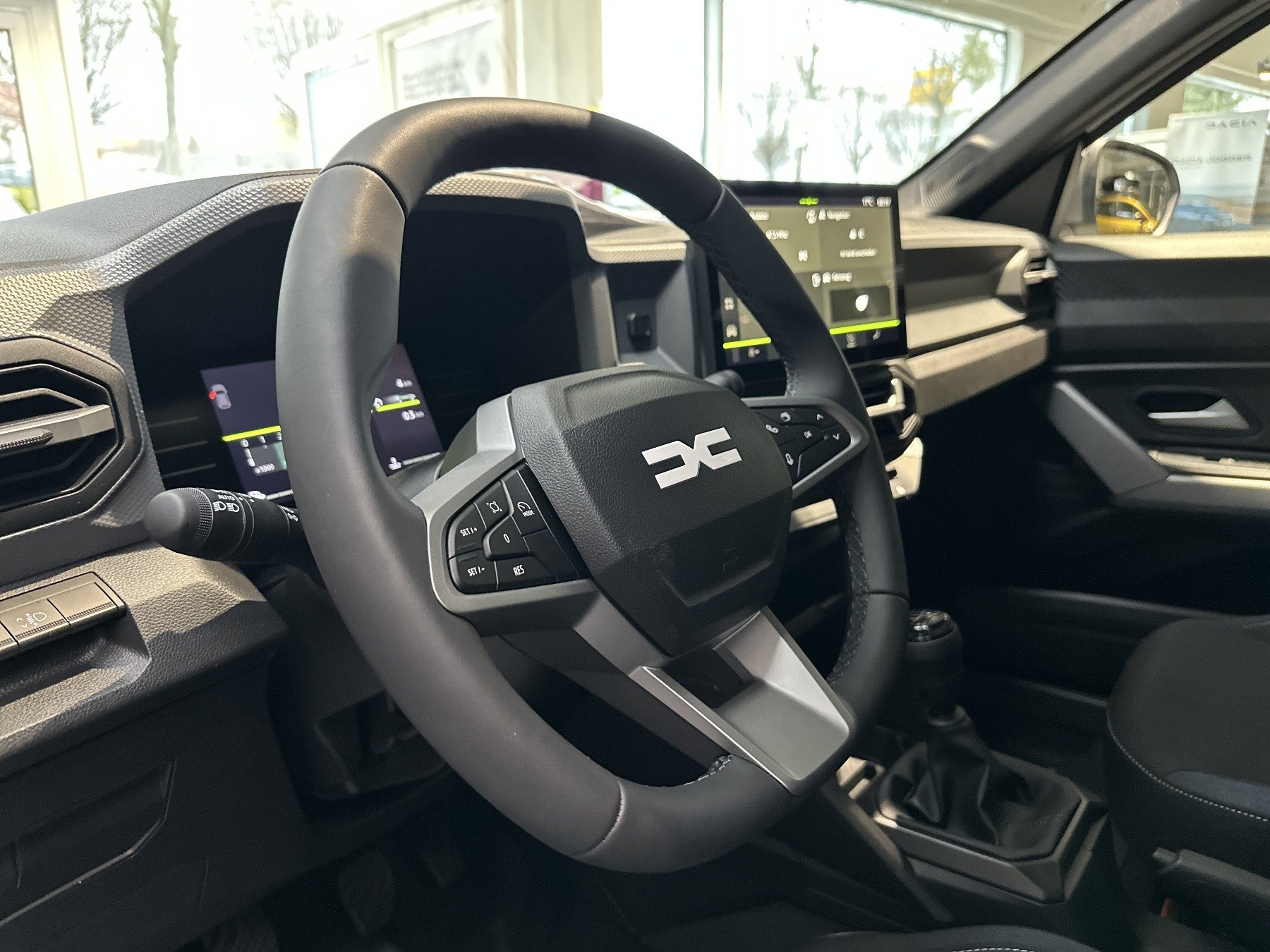 Bild 34 - Duster mild hybrid 140PS Expression