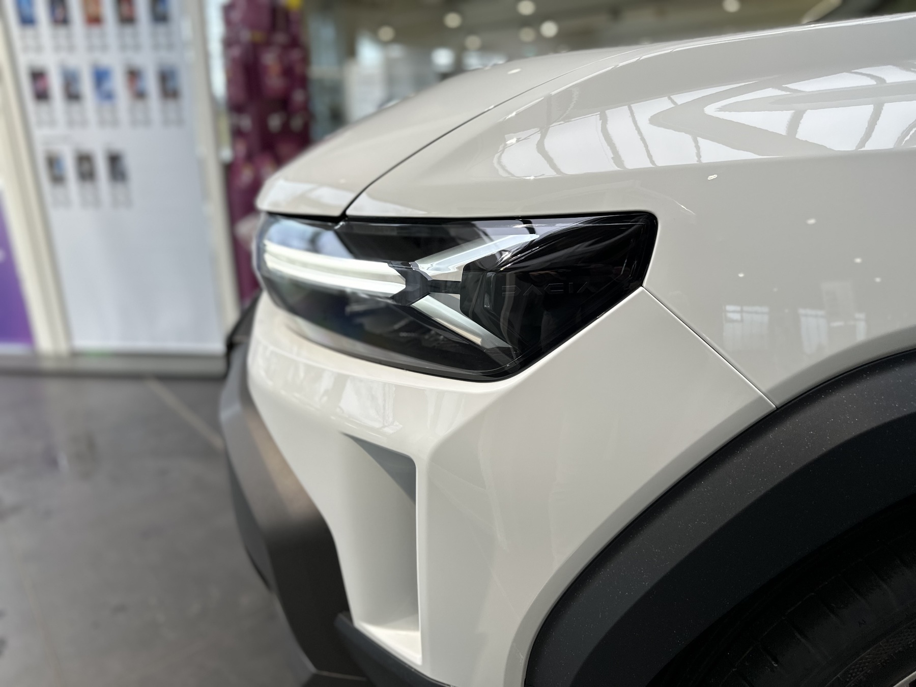 Bild 4 - Duster mild hybrid 140PS Expression
