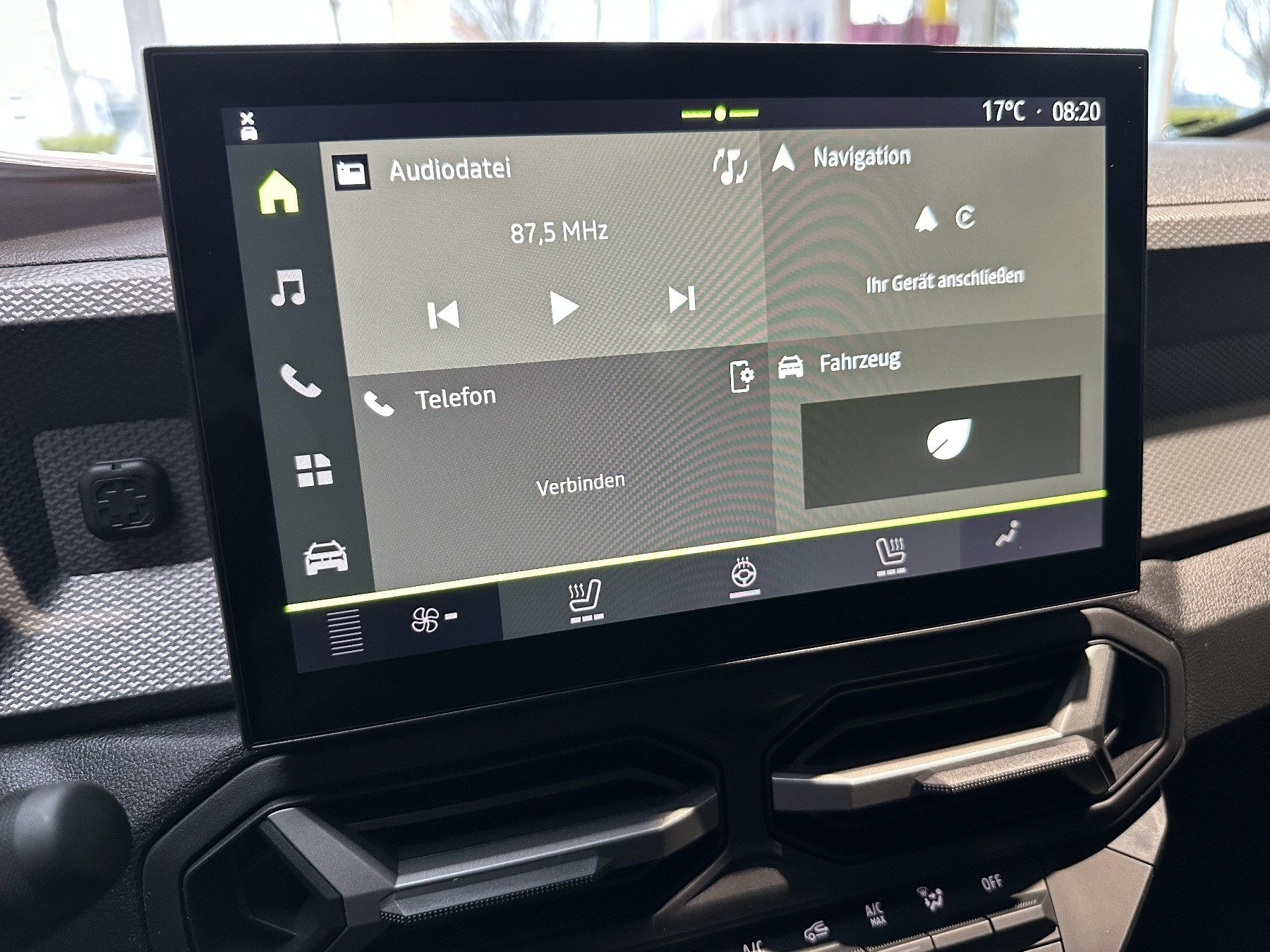 Bild 40 - Duster mild hybrid 140PS Expression