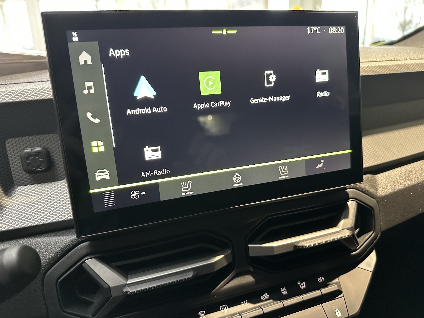Bild 41 - Duster mild hybrid 140PS Expression
