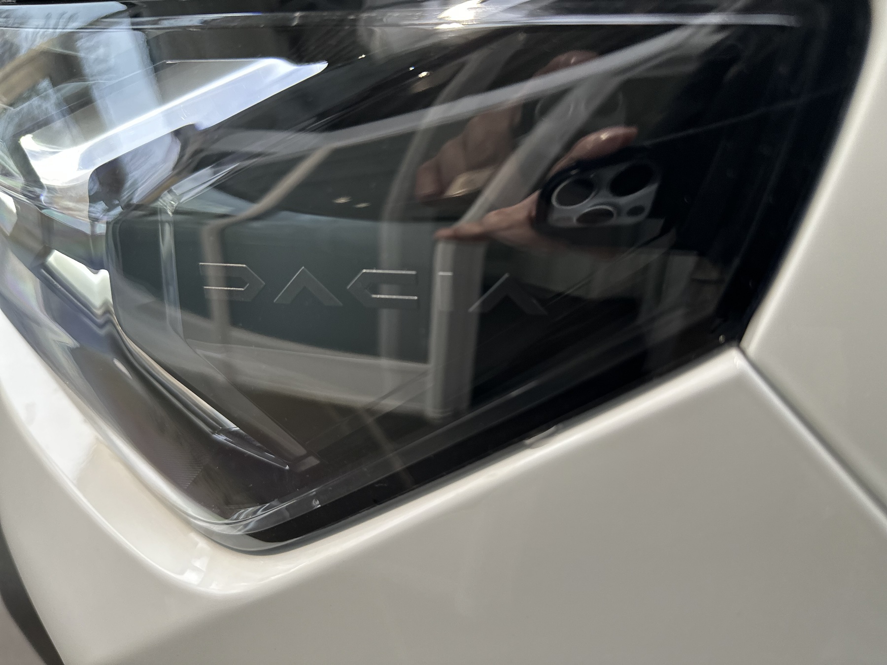 Bild 5 - Duster mild hybrid 140PS Expression