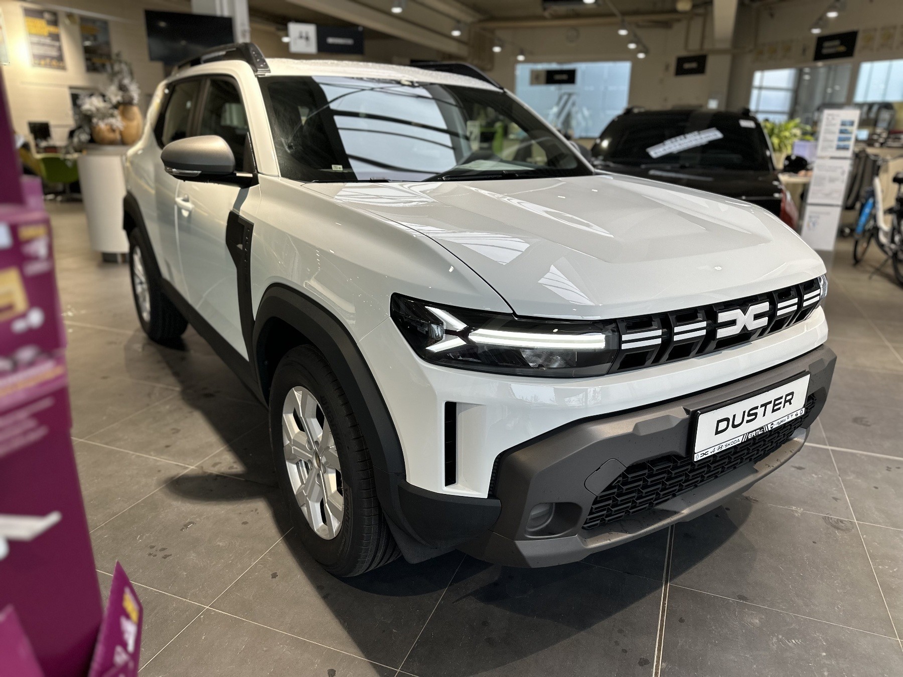 Bild 6 - Duster mild hybrid 140PS Expression
