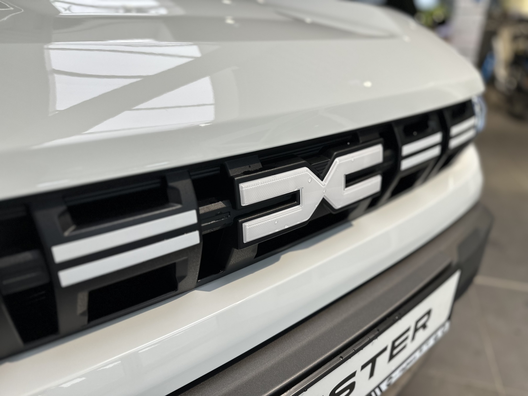 Bild 7 - Duster mild hybrid 140PS Expression