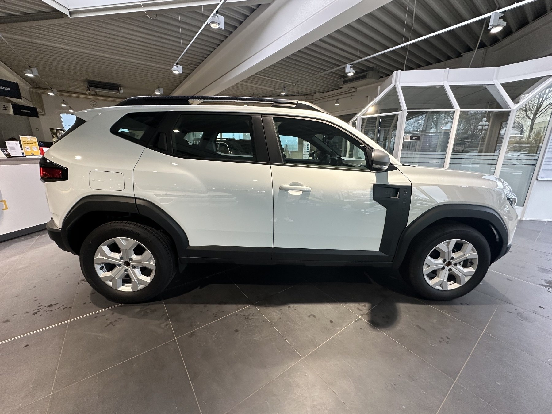 Bild 8 - Duster mild hybrid 140PS Expression