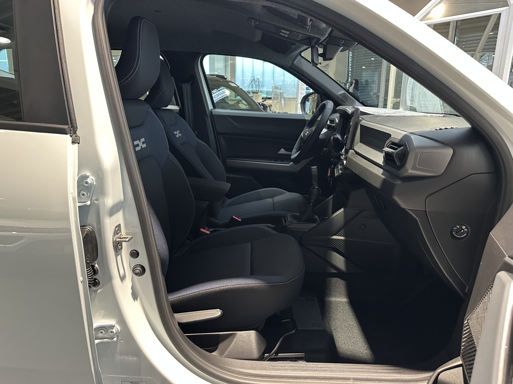 Bild 9 - Duster mild hybrid 140PS Expression