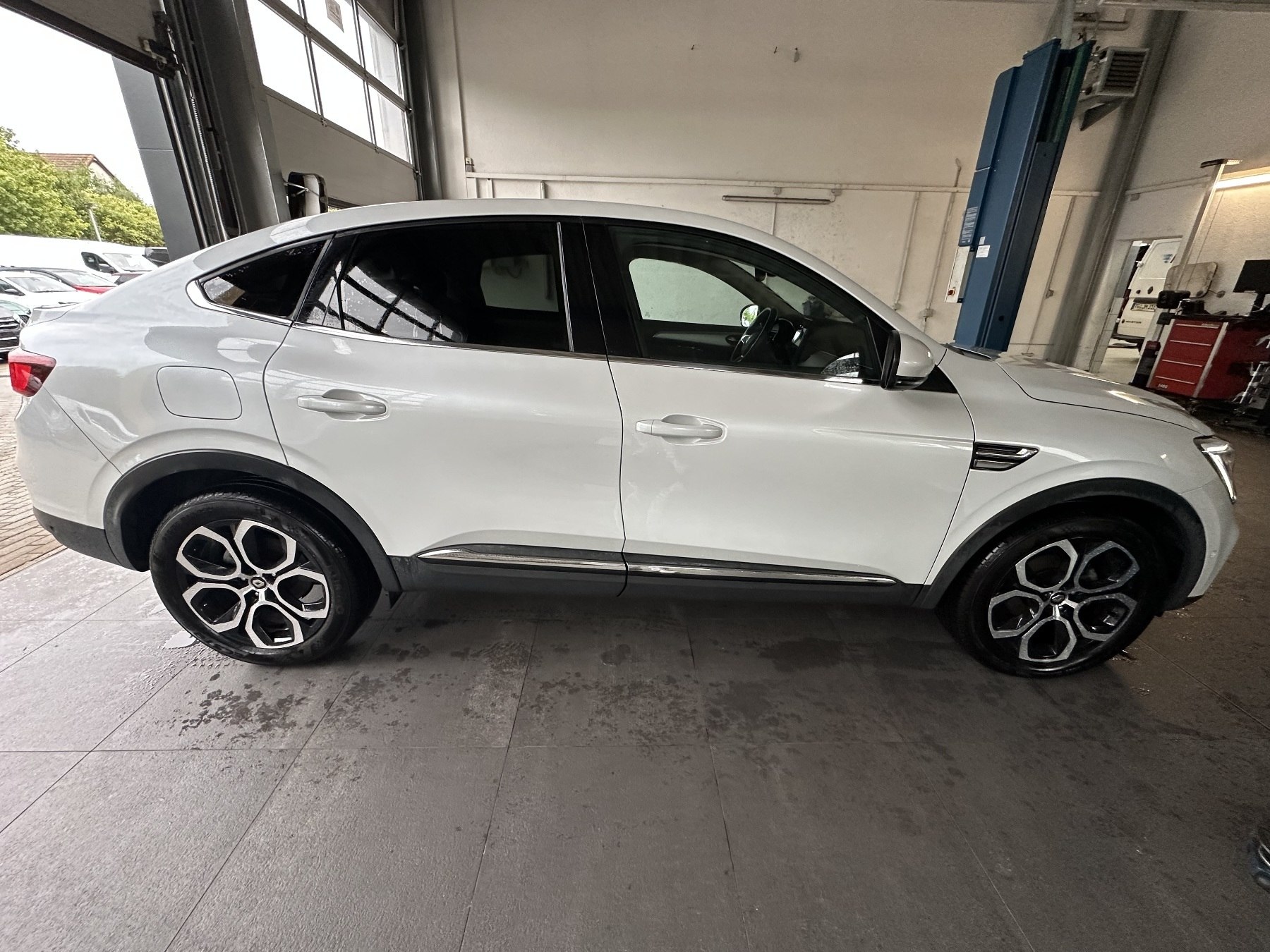 Bild 12 - Rafale Atelier Alpine Plug-in Hybrid 300 PS 4x4