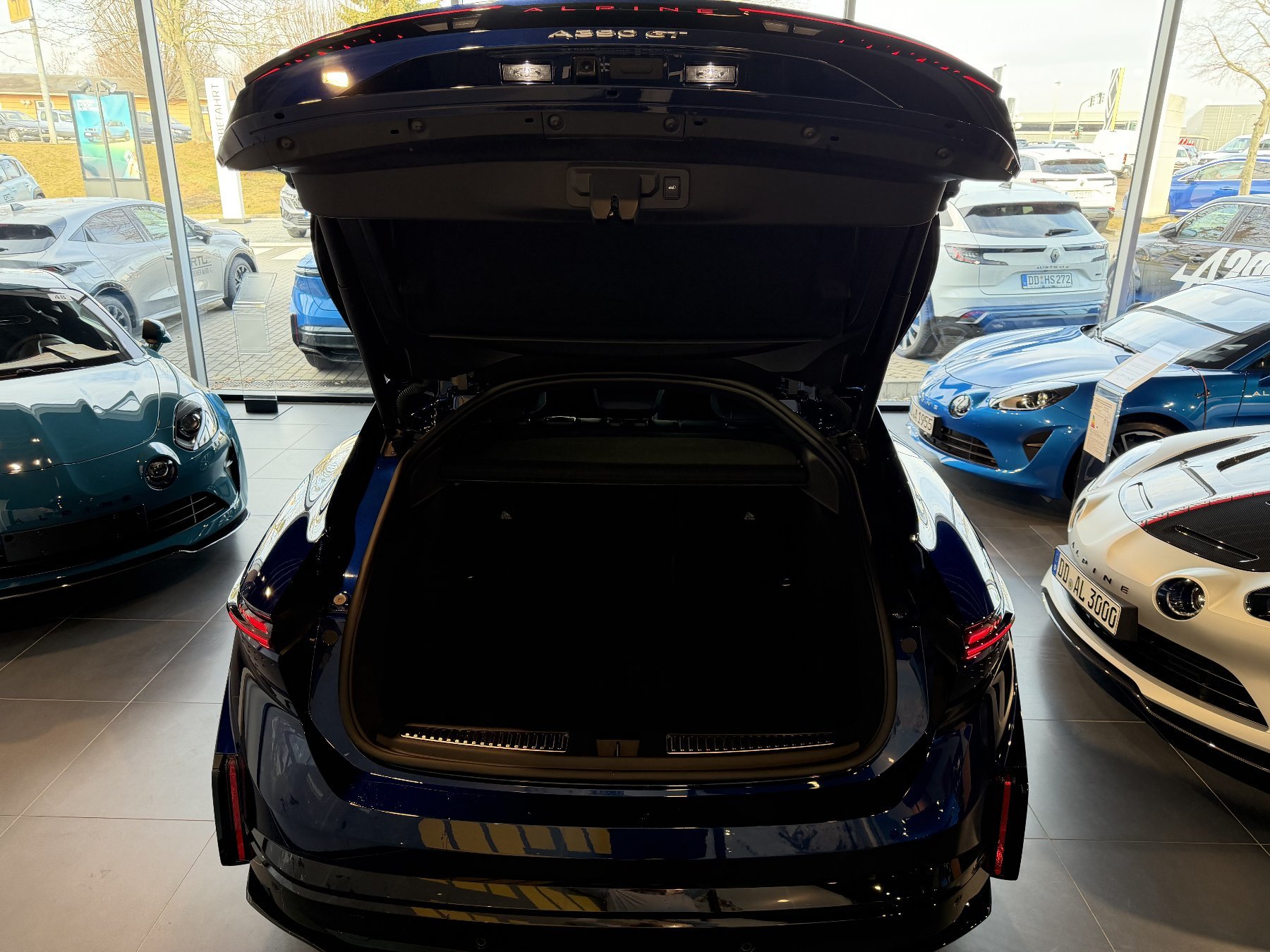 Bild 10 - A390 GT