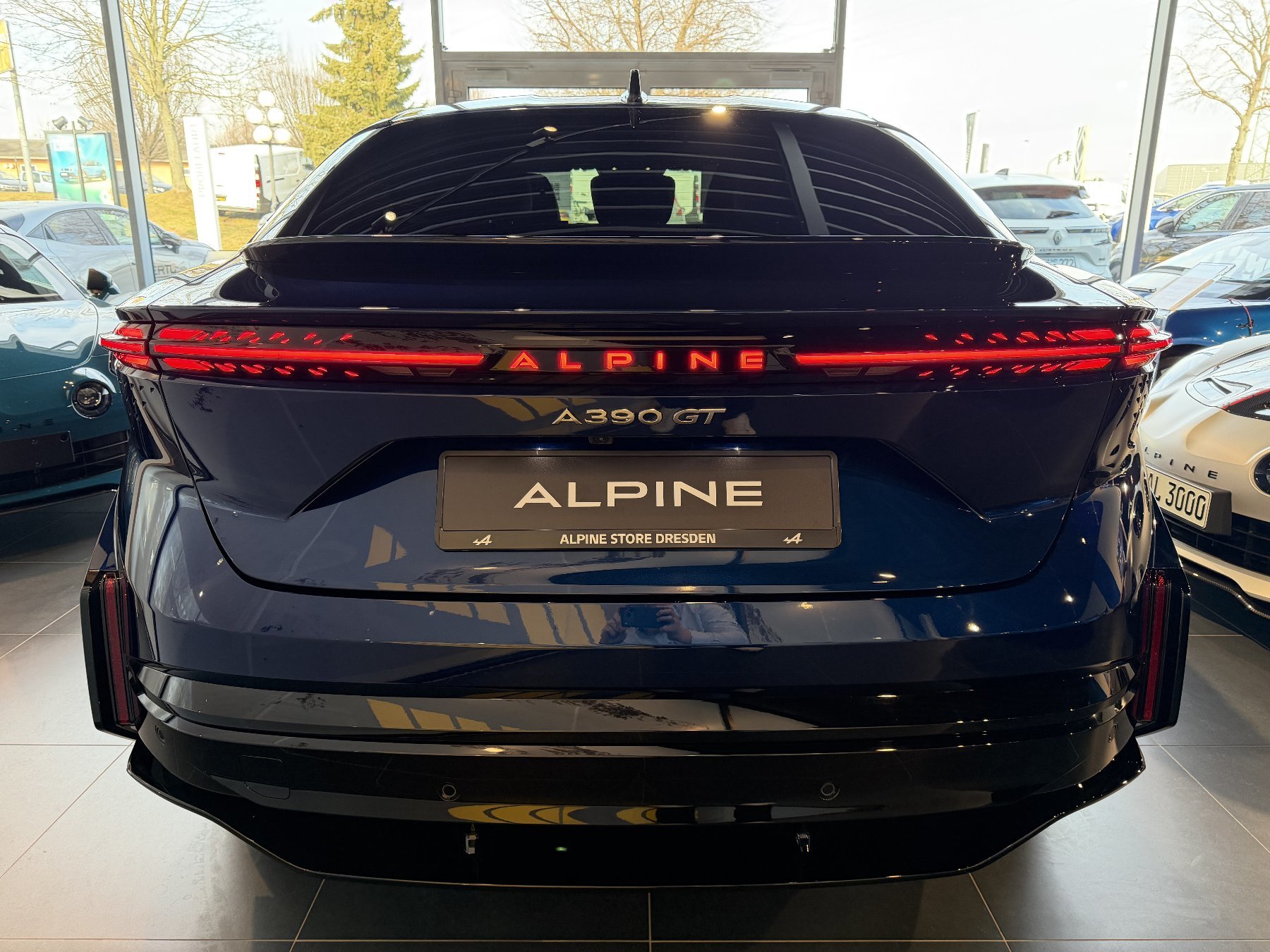 Bild 5 - A390 GT