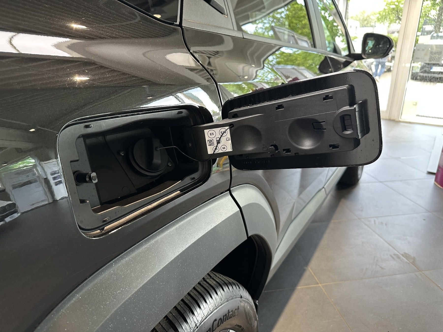 Bild 10 - Superb L&K 2.0 TDI