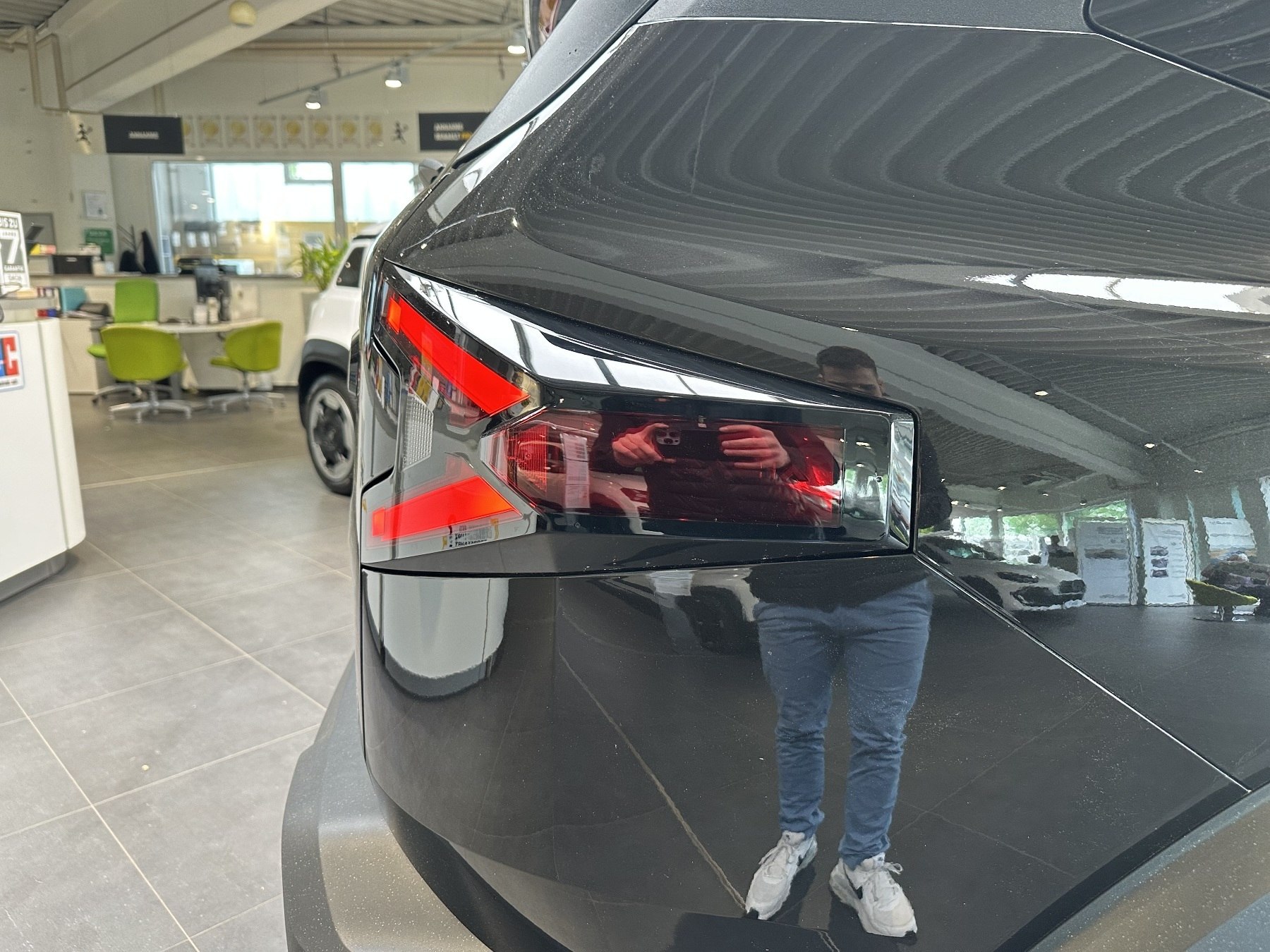 Bild 11 - Superb L&K 2.0 TDI