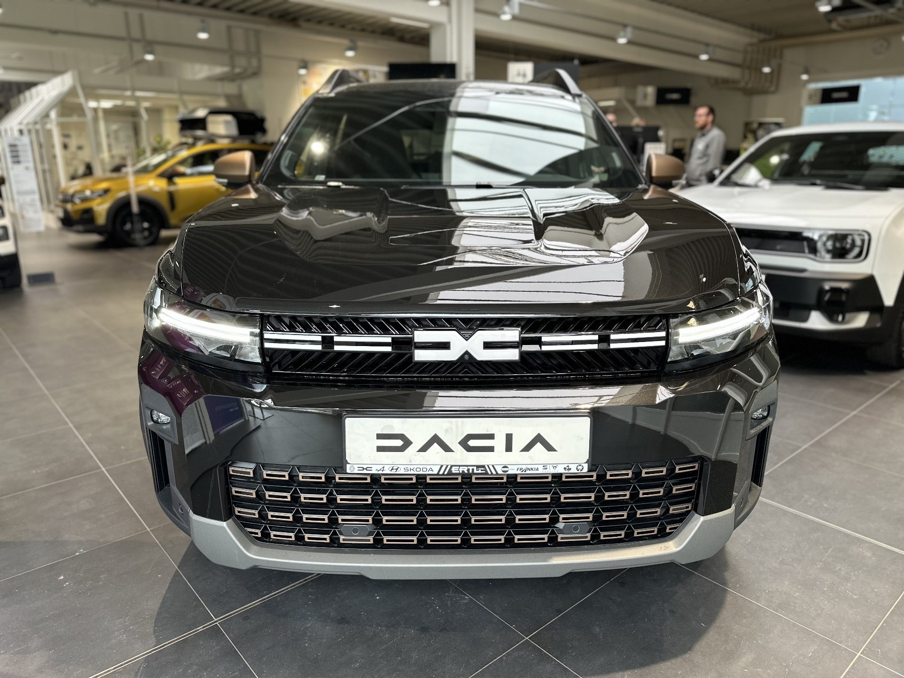 Bild 12 - Superb L&K 2.0 TDI