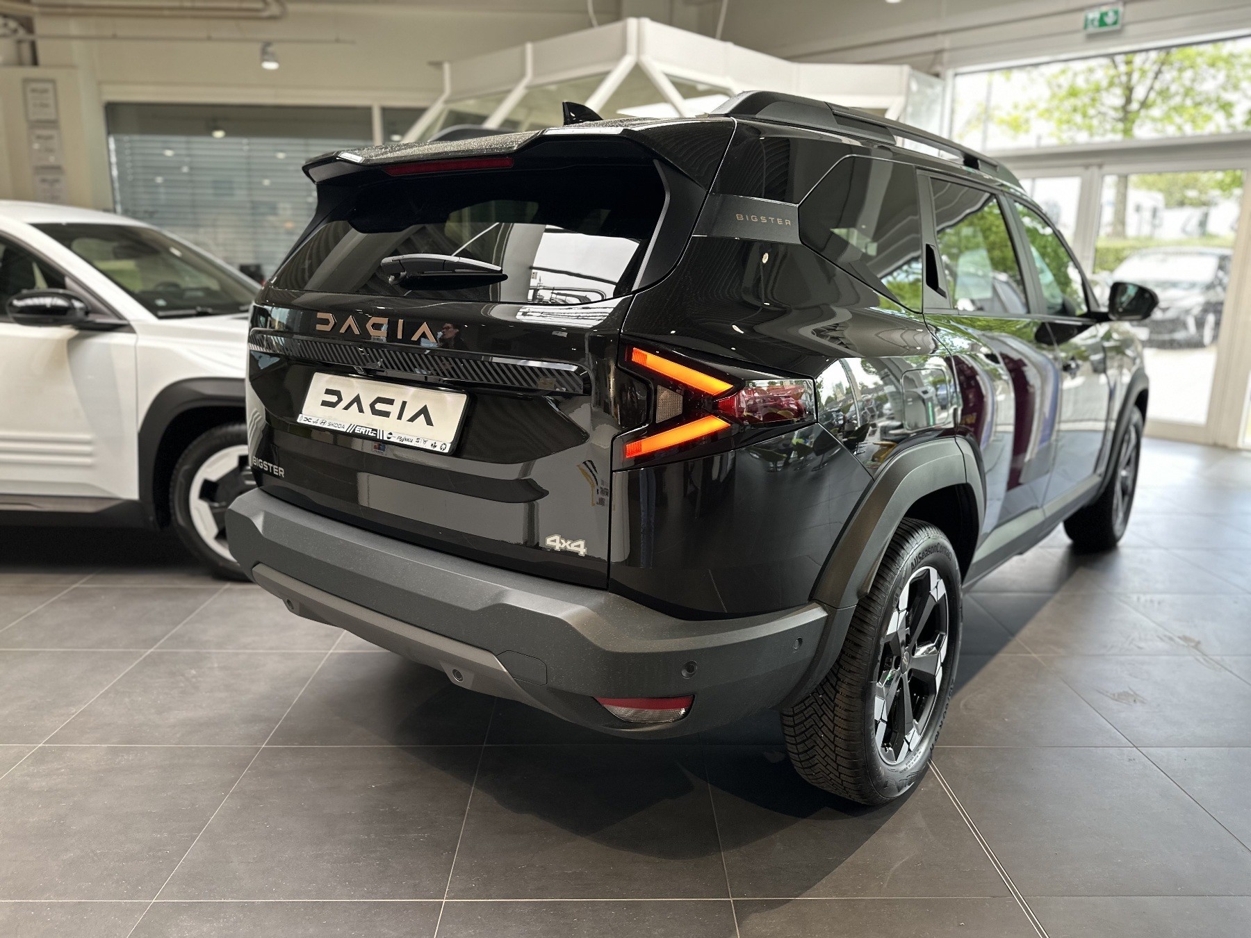 Bild 13 - Superb L&K 2.0 TDI