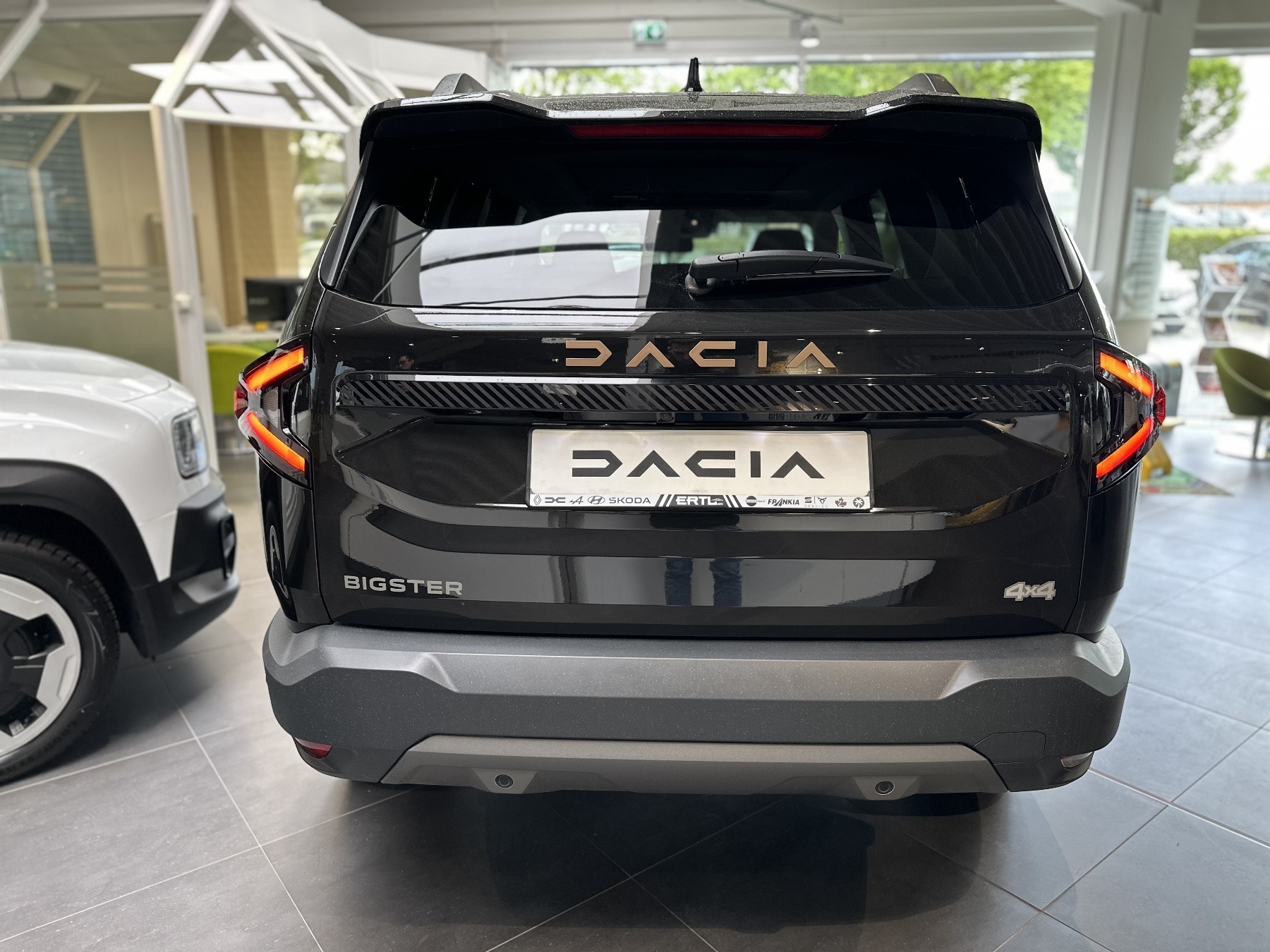 Bild 14 - Superb L&K 2.0 TDI