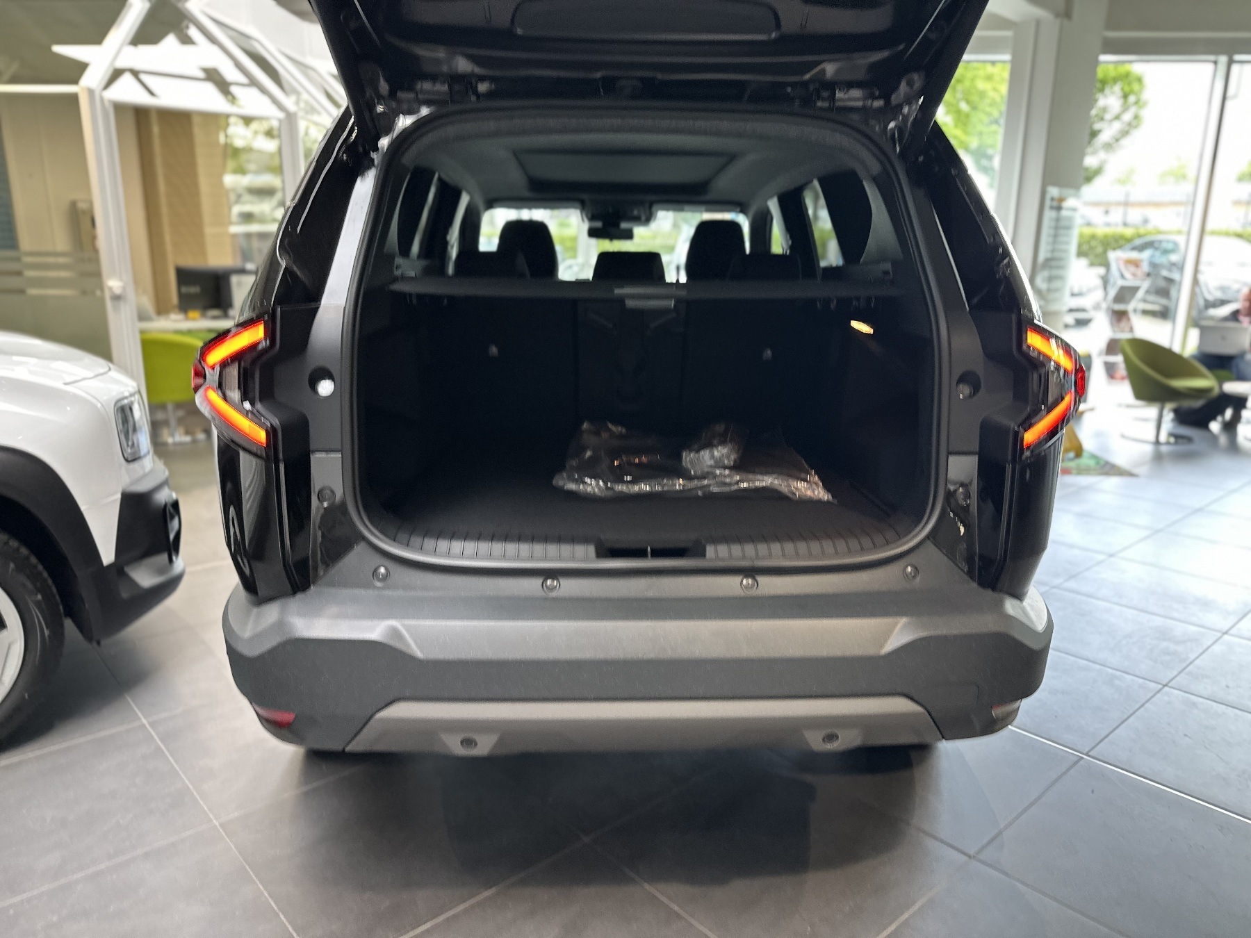 Bild 17 - Superb L&K 2.0 TDI