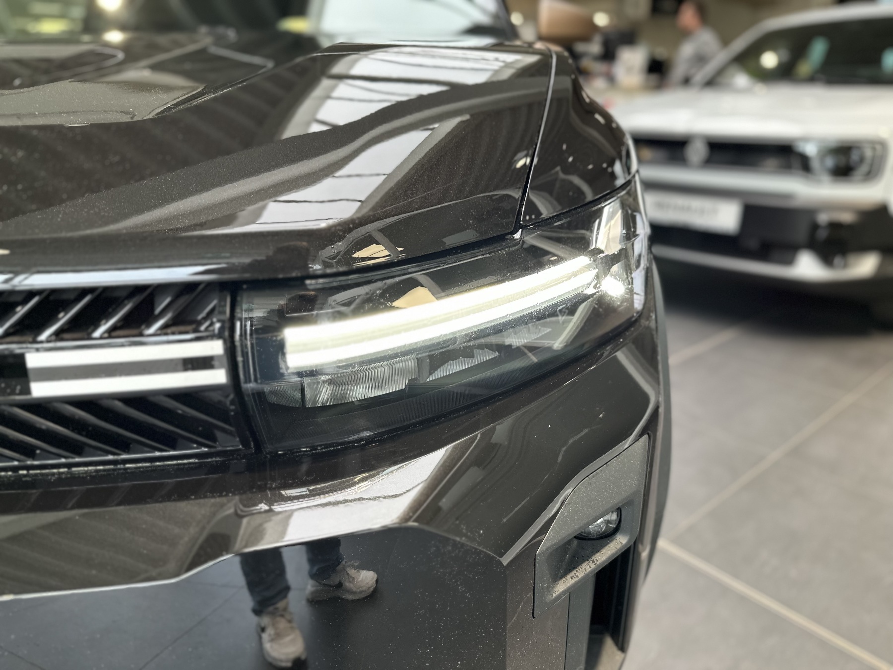 Bild 23 - Superb L&K 2.0 TDI