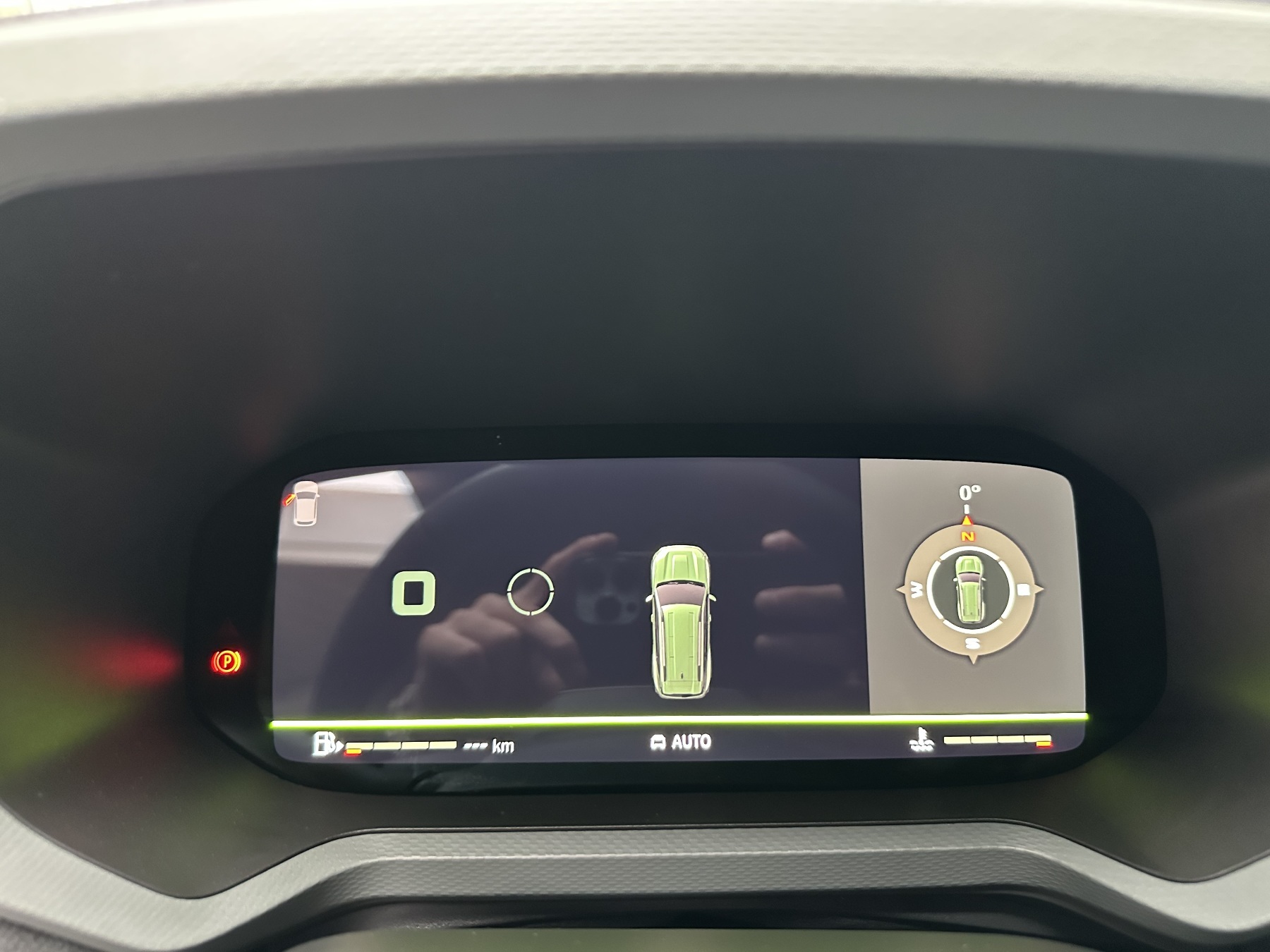 Bild 35 - Superb L&K 2.0 TDI